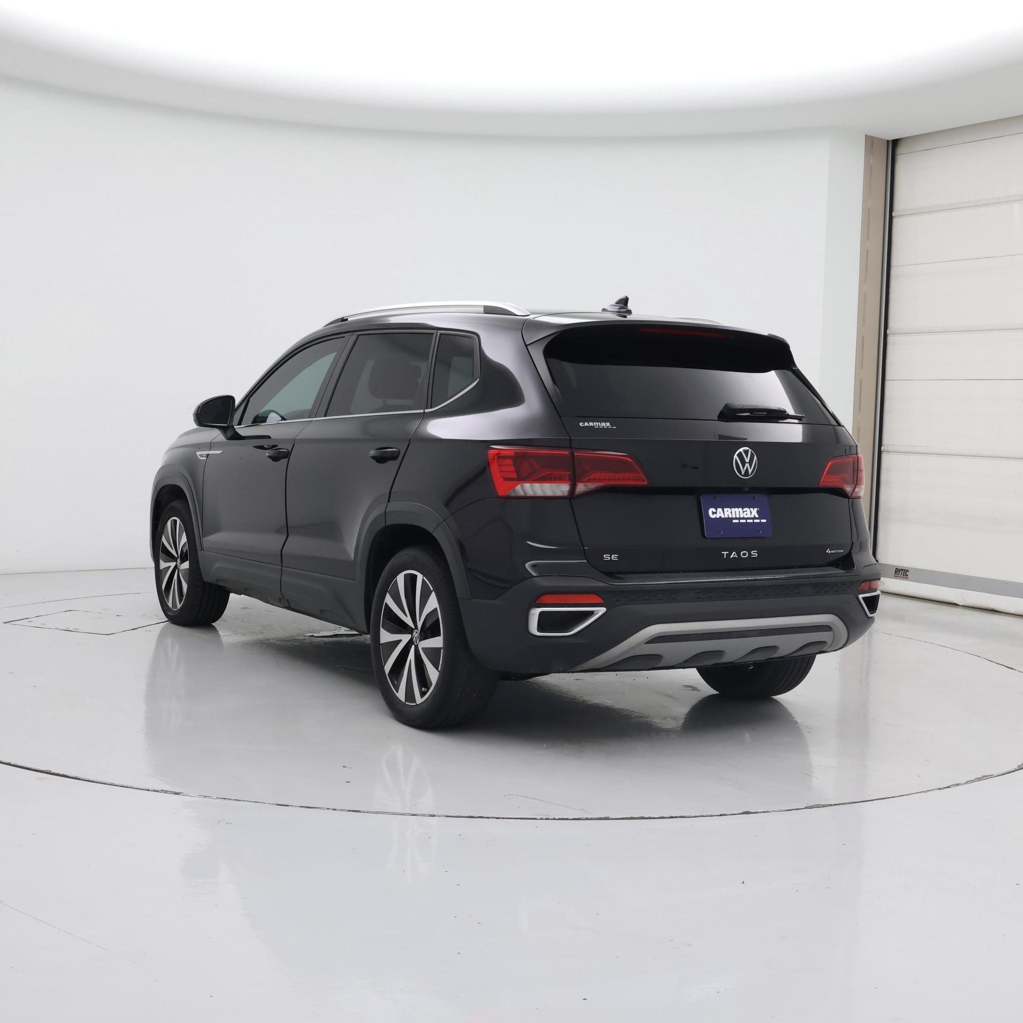 Thumbnail: 2022 Volkswagen Taos - 2