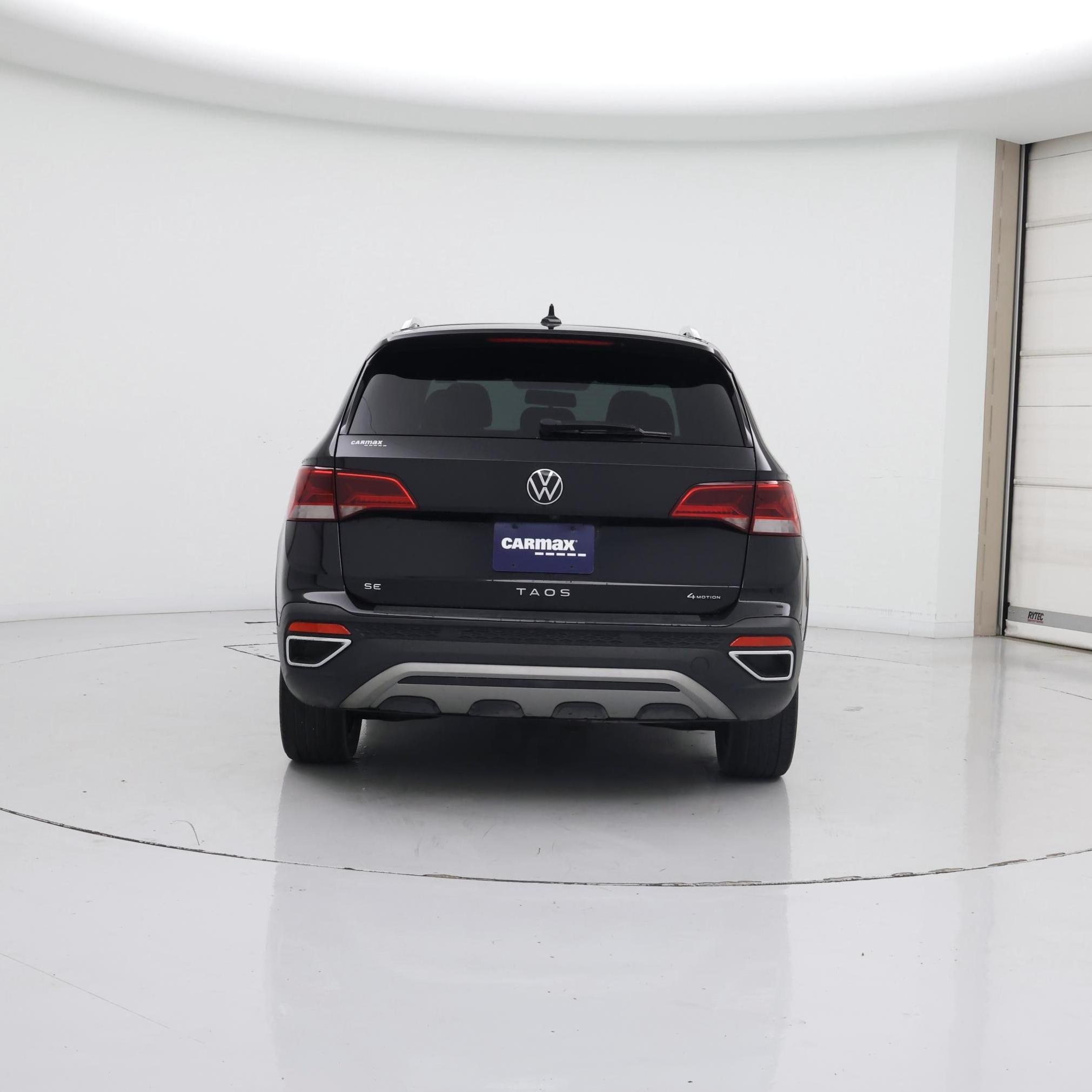 Thumbnail: 2022 Volkswagen Taos - 6