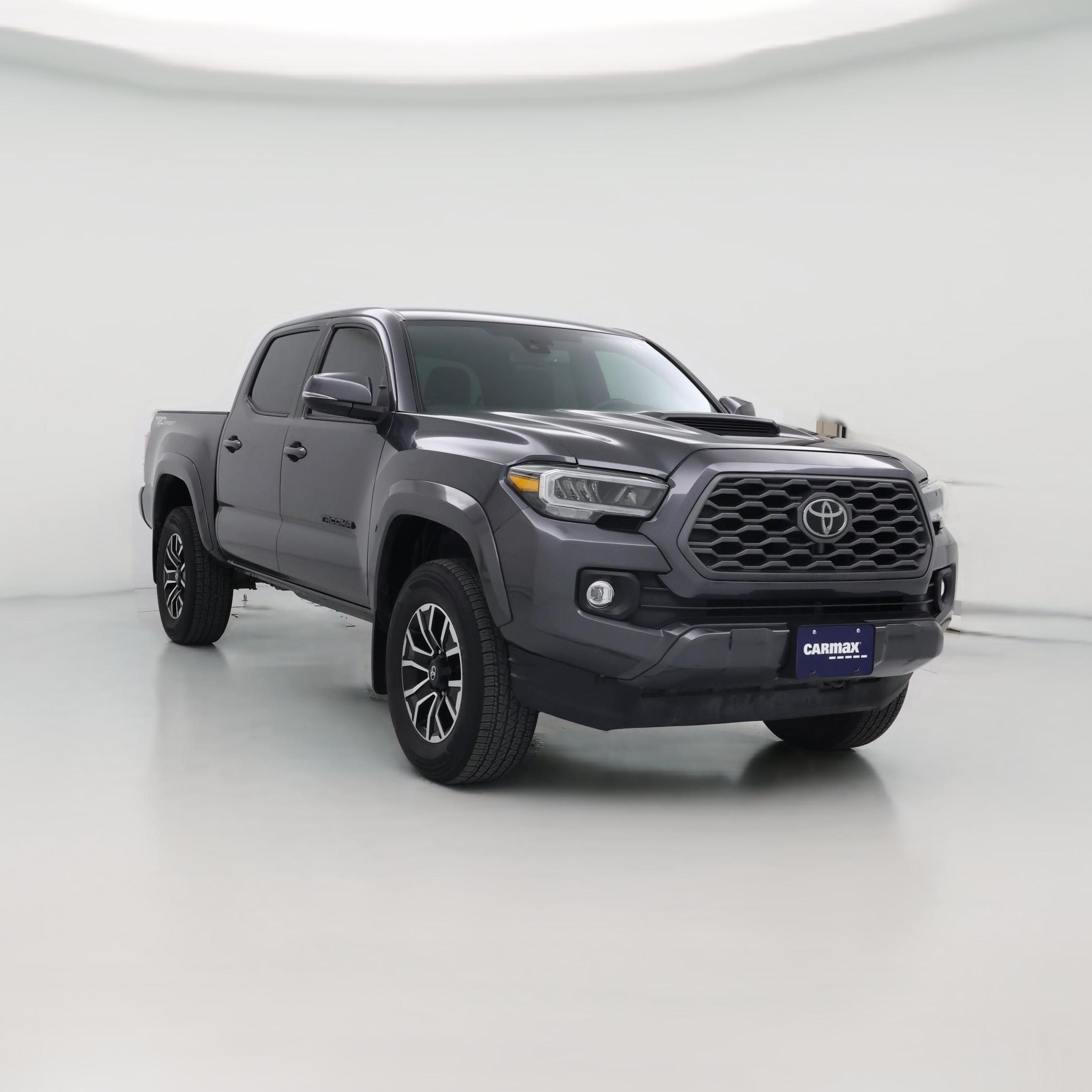 Thumbnail: 2023 Toyota Tacoma - 1