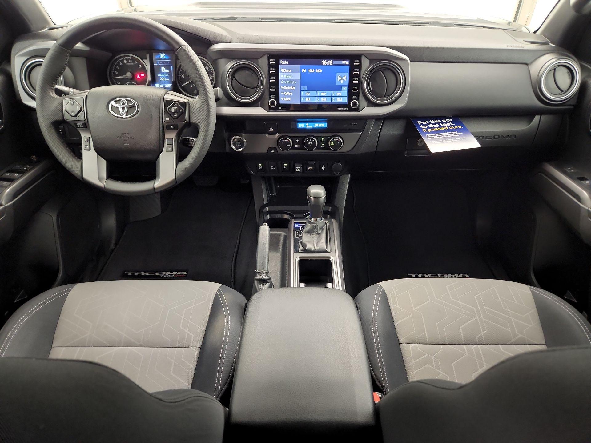 Thumbnail: 2023 Toyota Tacoma - 9