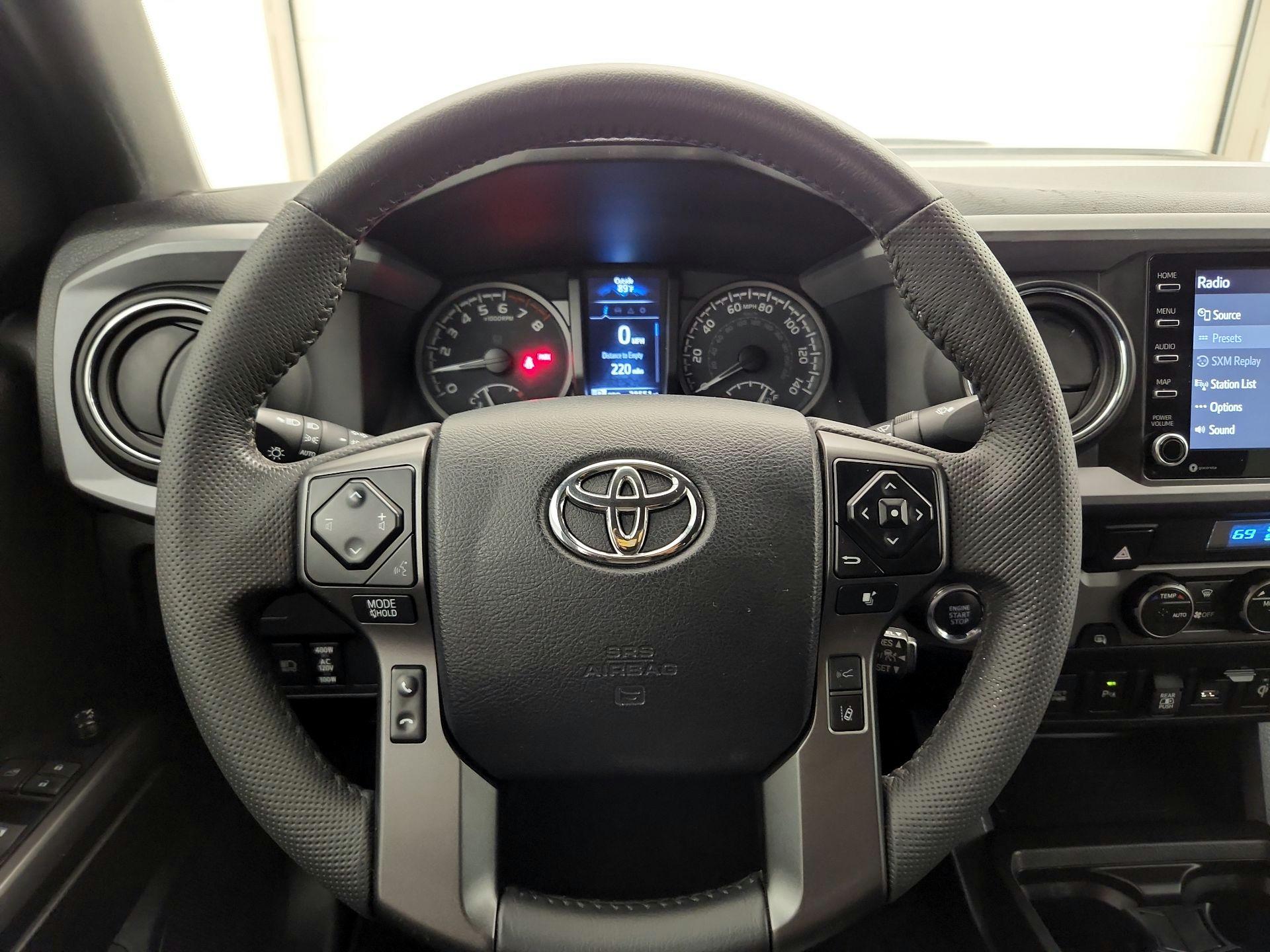 Thumbnail: 2023 Toyota Tacoma - 10