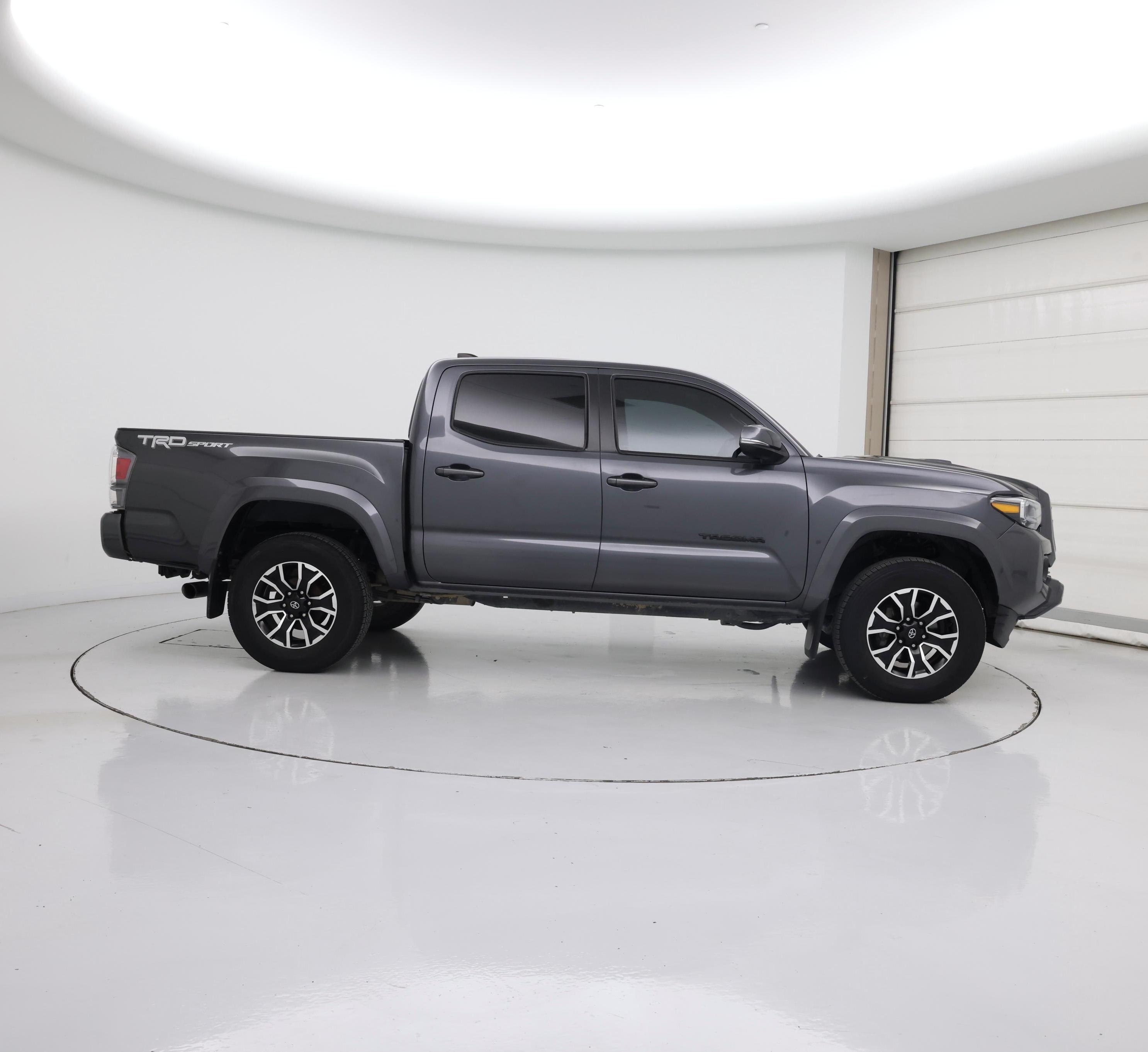 Thumbnail: 2023 Toyota Tacoma - 7