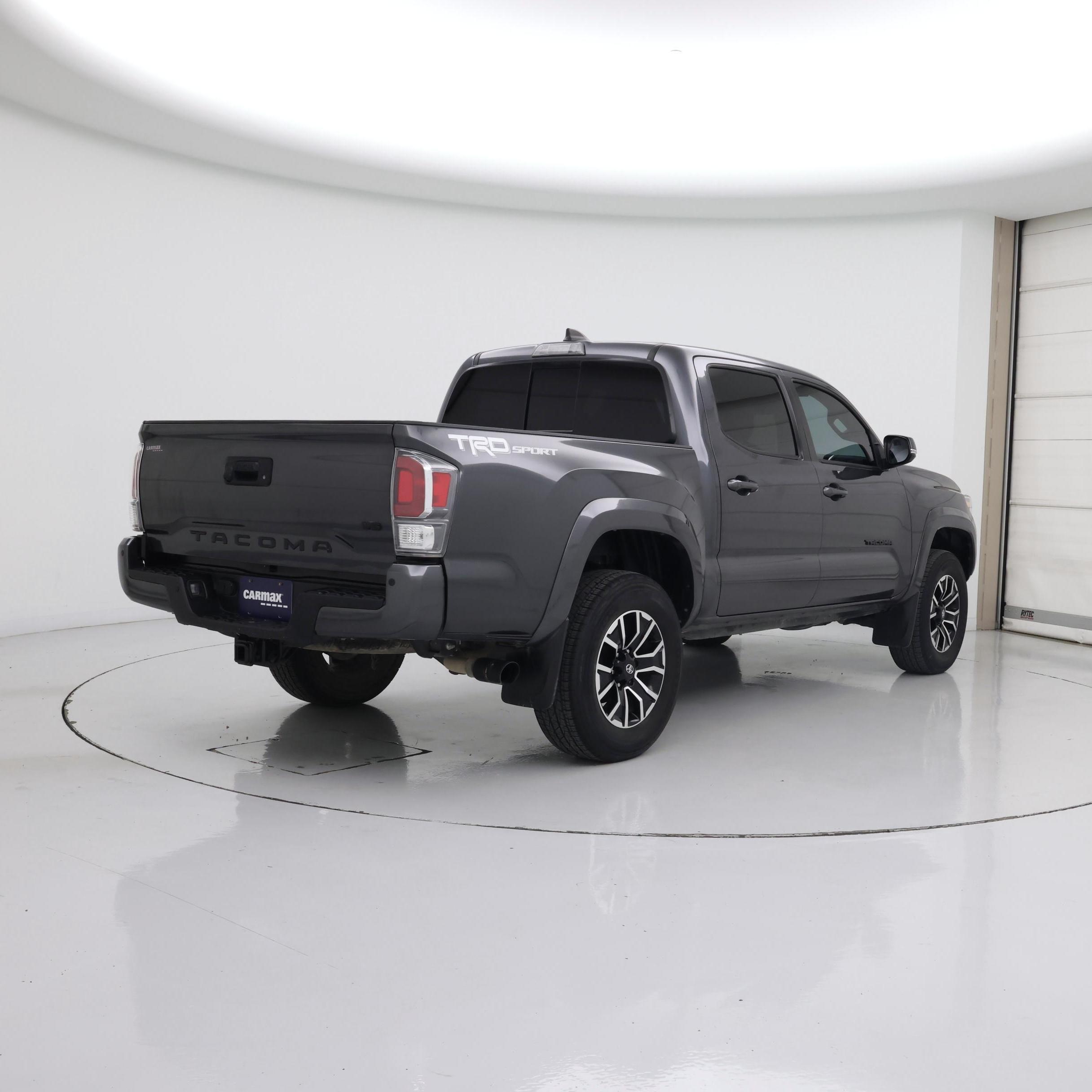 Thumbnail: 2023 Toyota Tacoma - 8