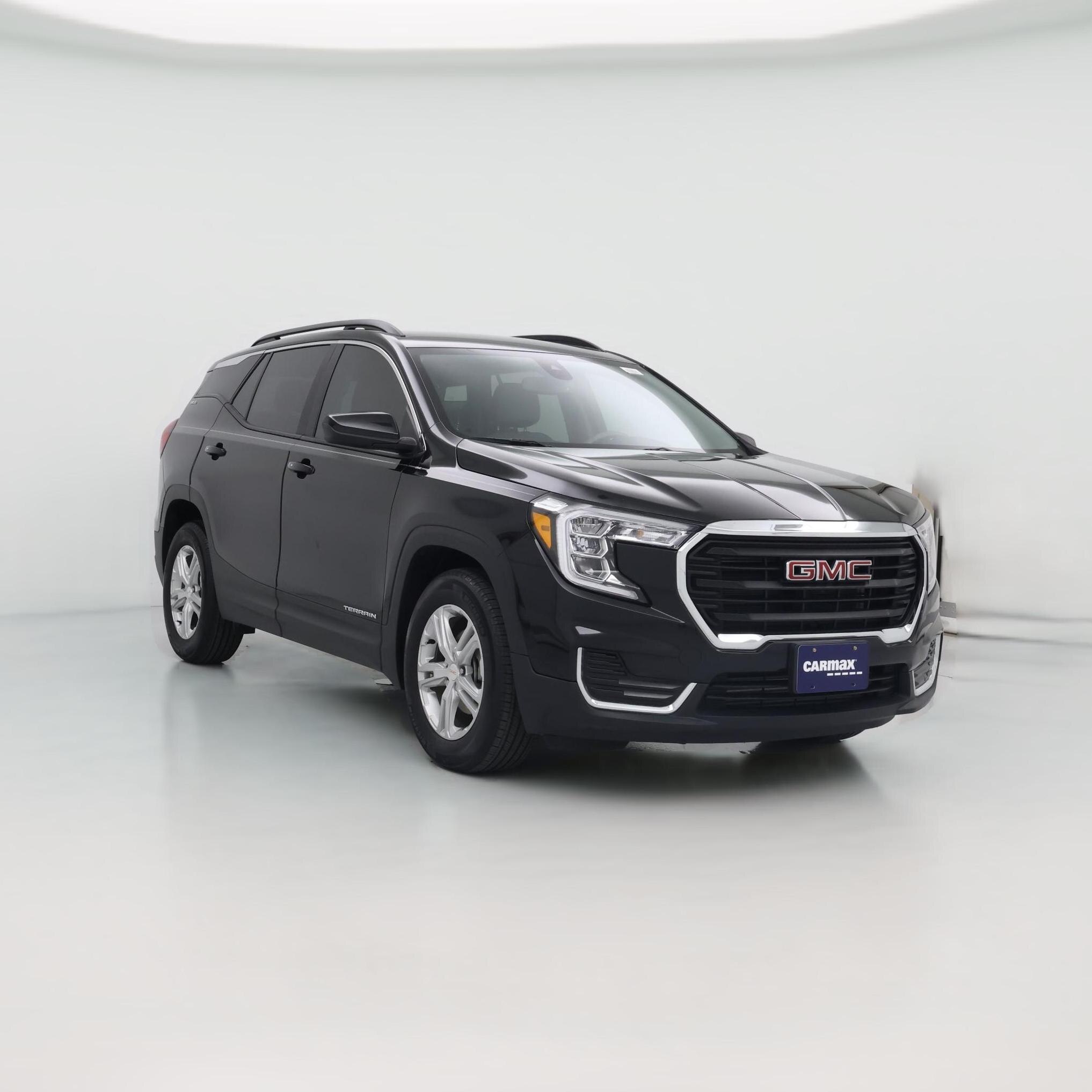 Thumbnail: 2023 GMC Terrain - 1