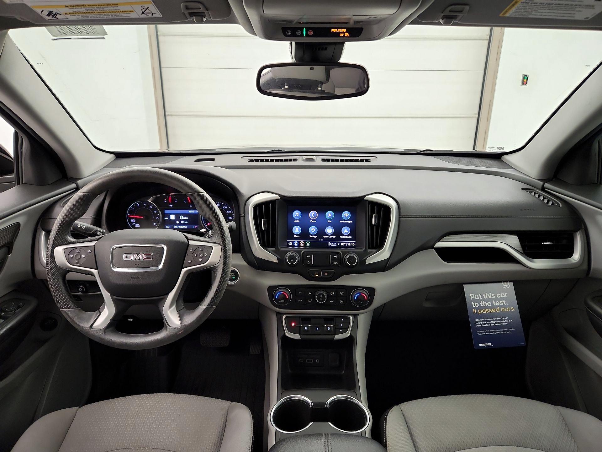 Thumbnail: 2023 GMC Terrain - 9