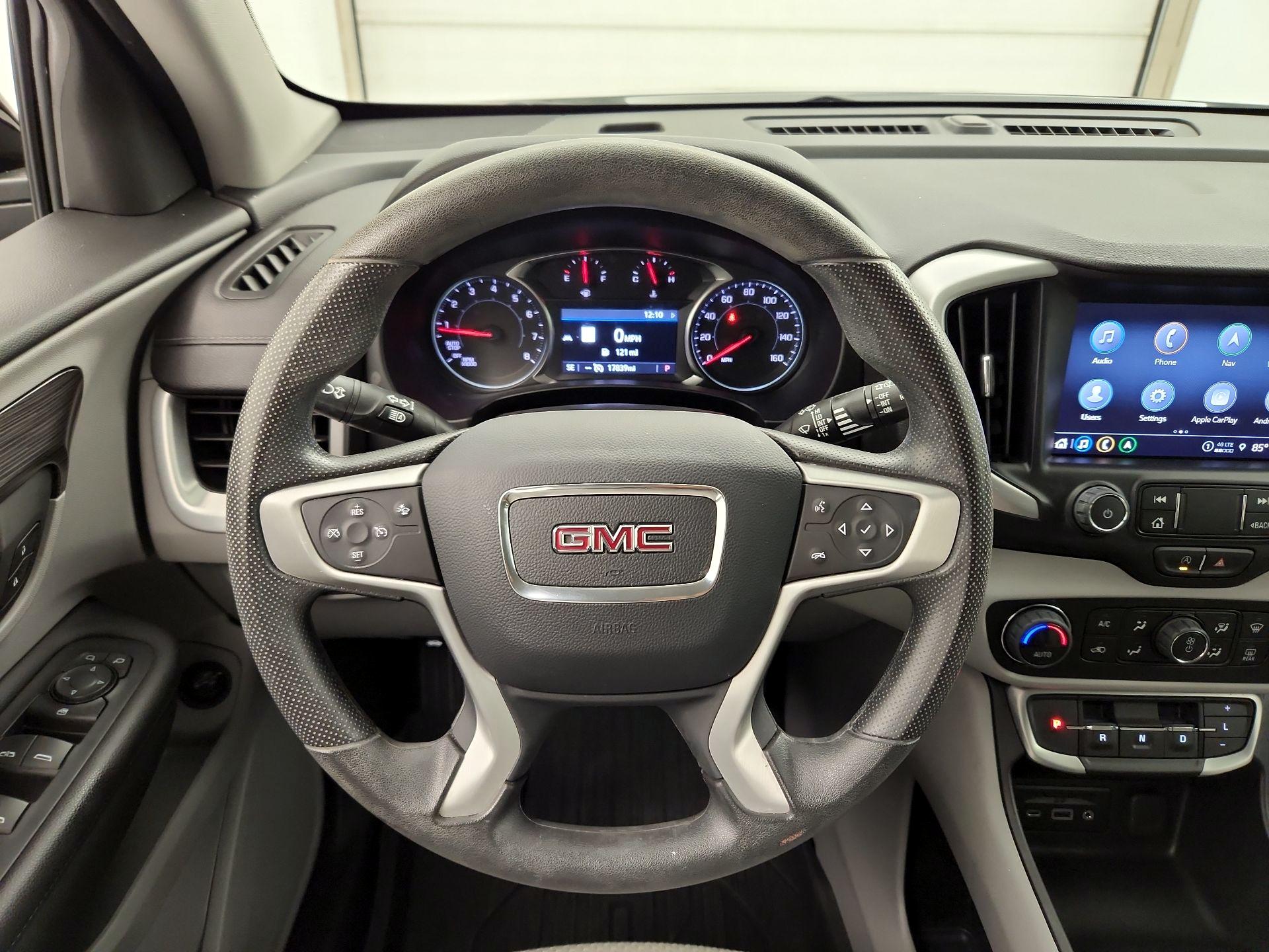 Thumbnail: 2023 GMC Terrain - 10