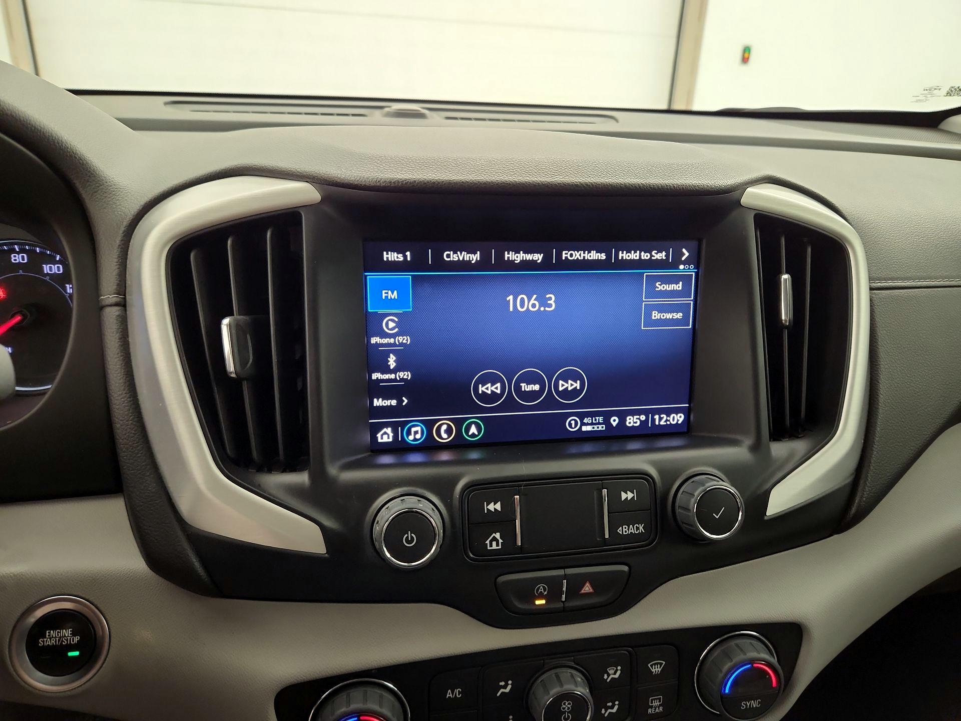 Thumbnail: 2023 GMC Terrain - 15