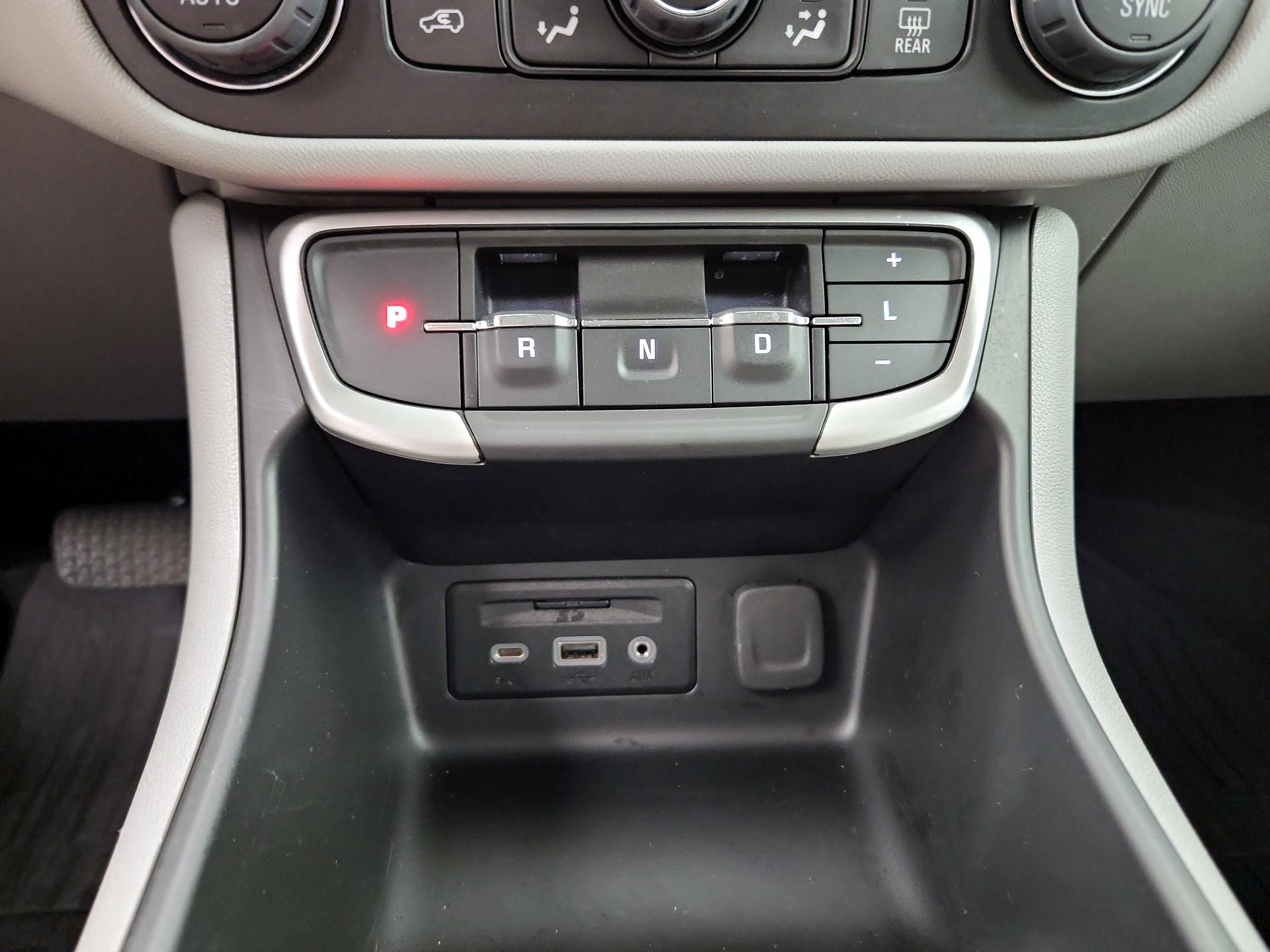 Thumbnail: 2023 GMC Terrain - 17