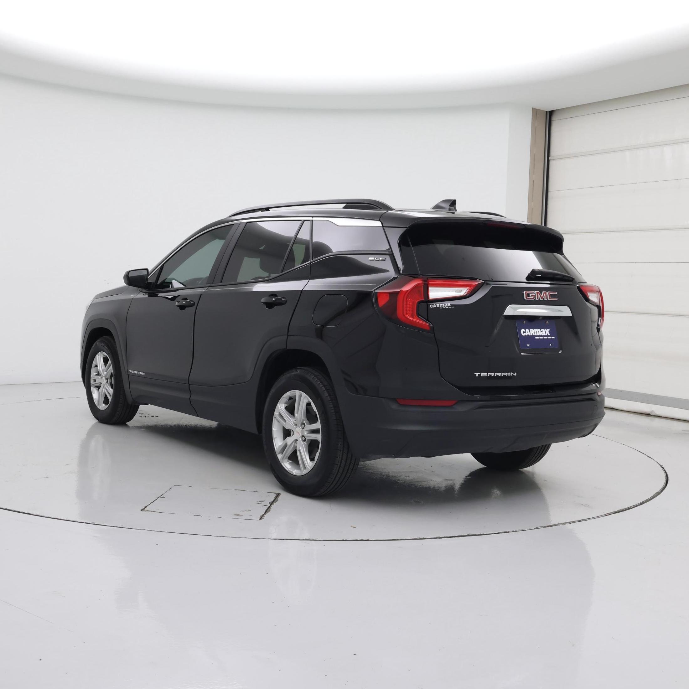 Thumbnail: 2023 GMC Terrain - 2