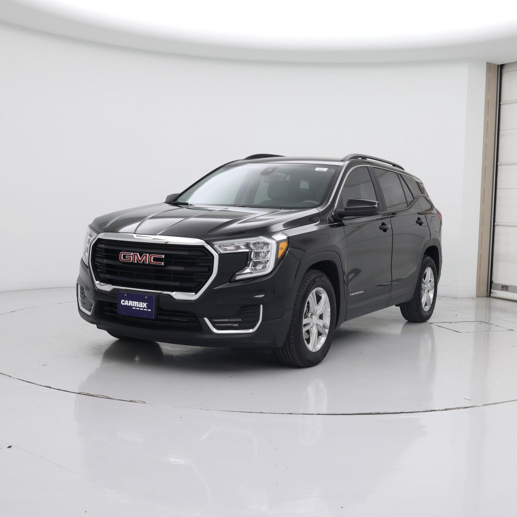 Thumbnail: 2023 GMC Terrain - 4