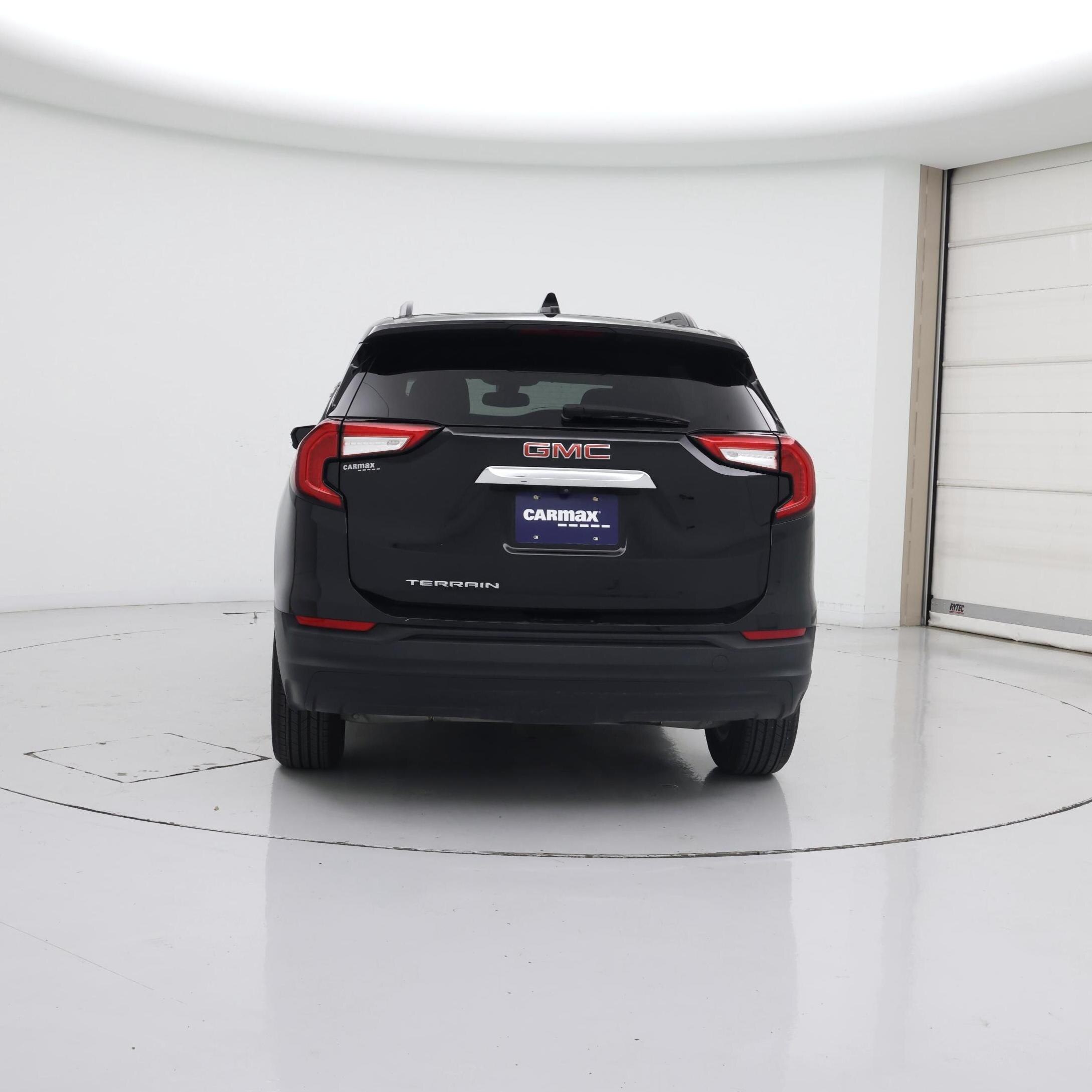 Thumbnail: 2023 GMC Terrain - 6