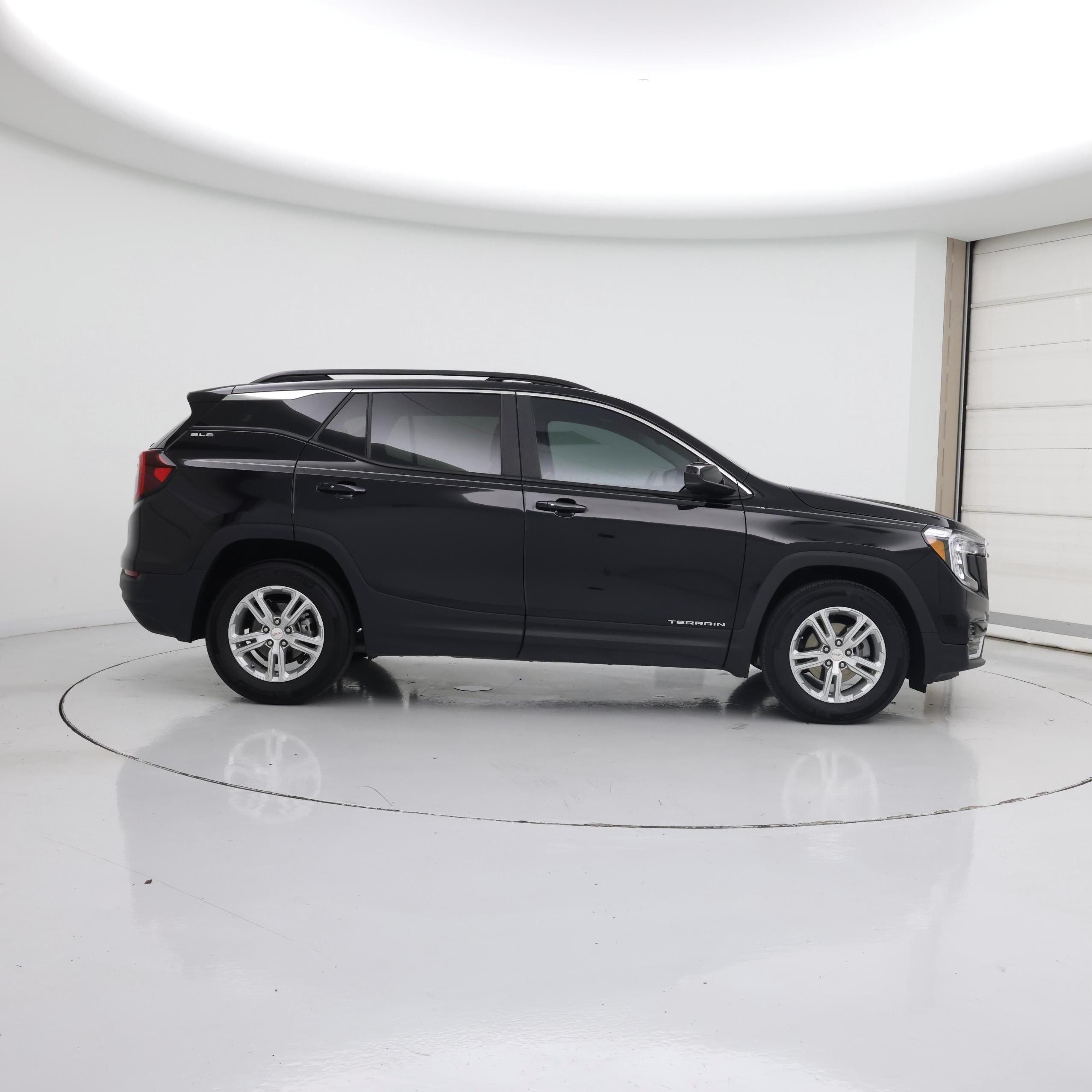 Thumbnail: 2023 GMC Terrain - 7