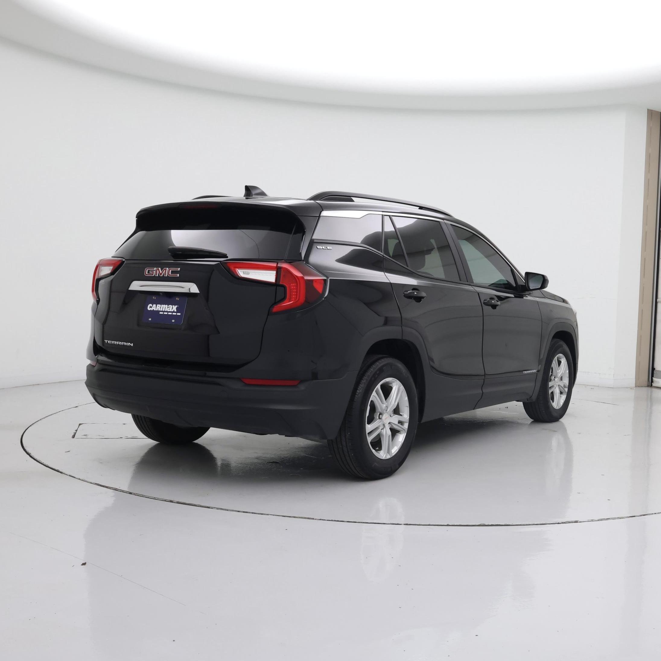 Thumbnail: 2023 GMC Terrain - 8