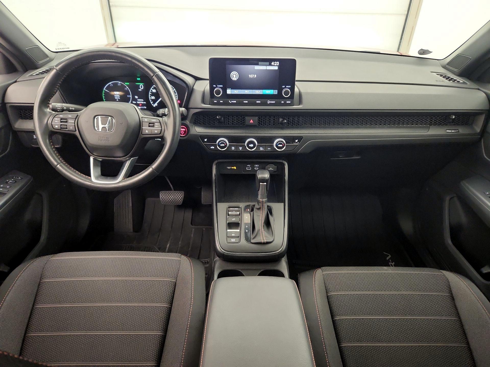 Thumbnail: 2023 Honda CR-V - 9