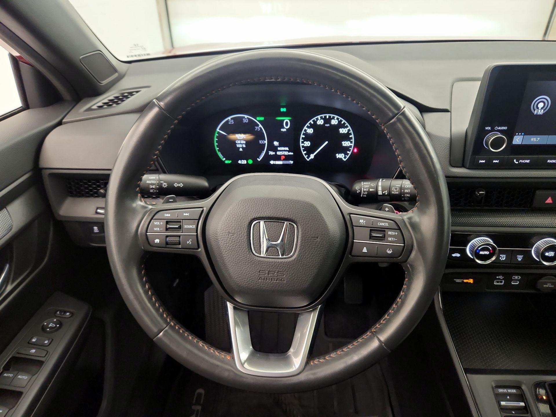 Thumbnail: 2023 Honda CR-V - 10