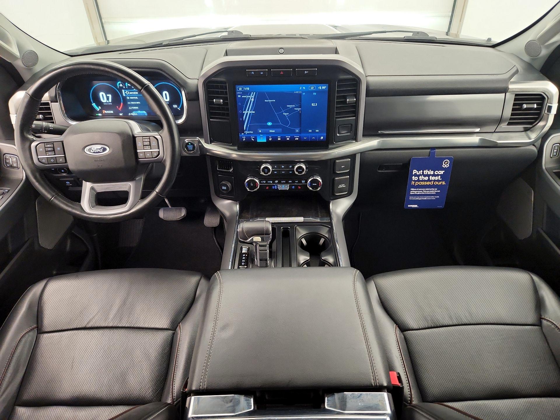 Thumbnail: 2023 Ford F-150 - 9