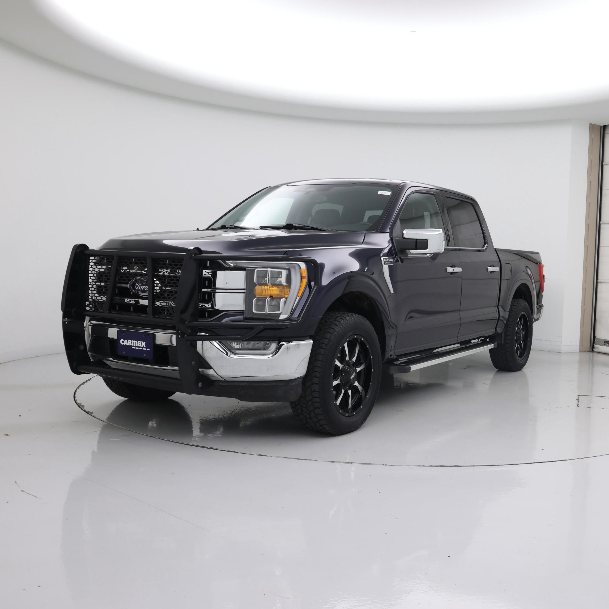 Thumbnail: 2023 Ford F-150 - 4