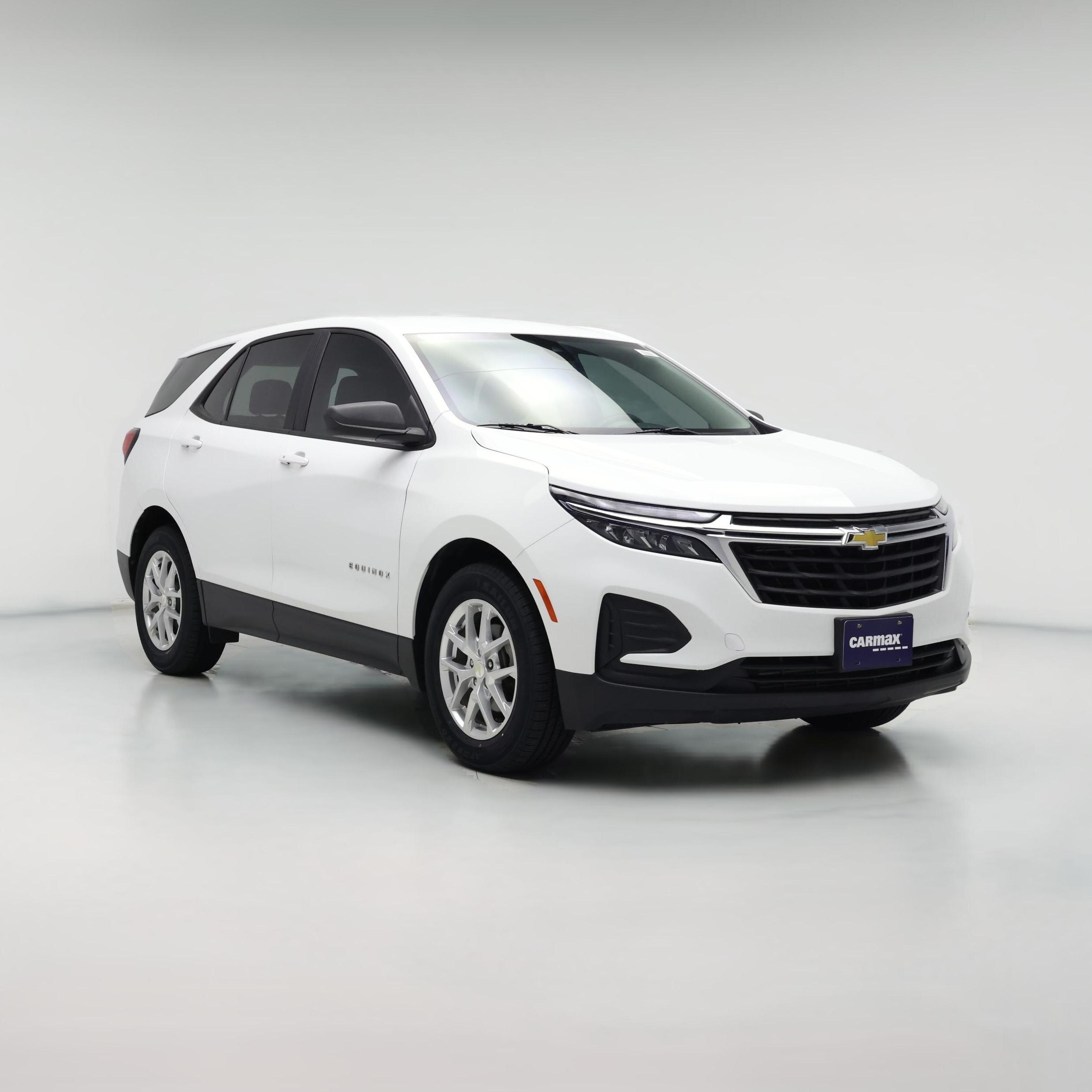 Thumbnail: 2022 Chevrolet Equinox - 1