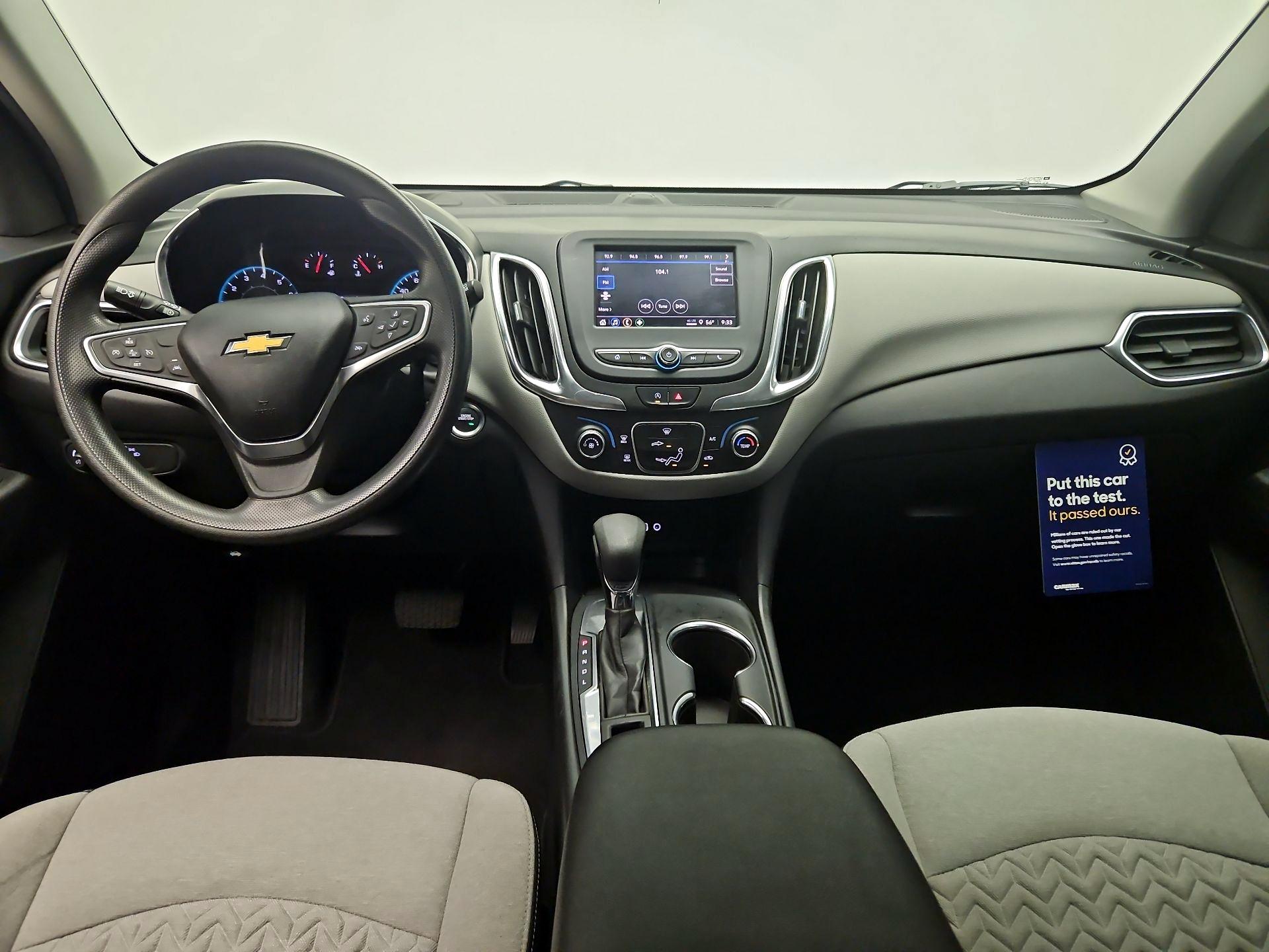 Thumbnail: 2022 Chevrolet Equinox - 9