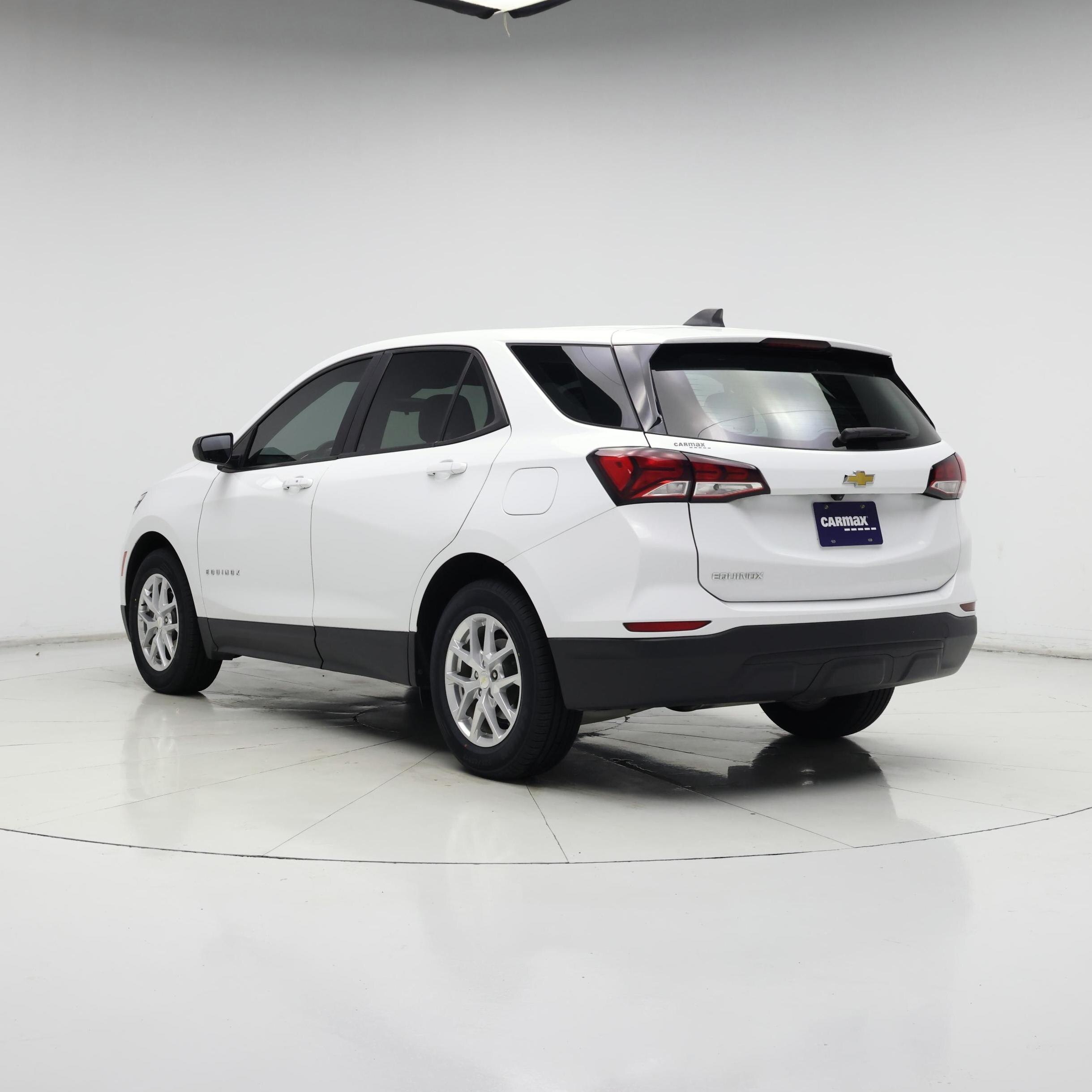 Thumbnail: 2022 Chevrolet Equinox - 2