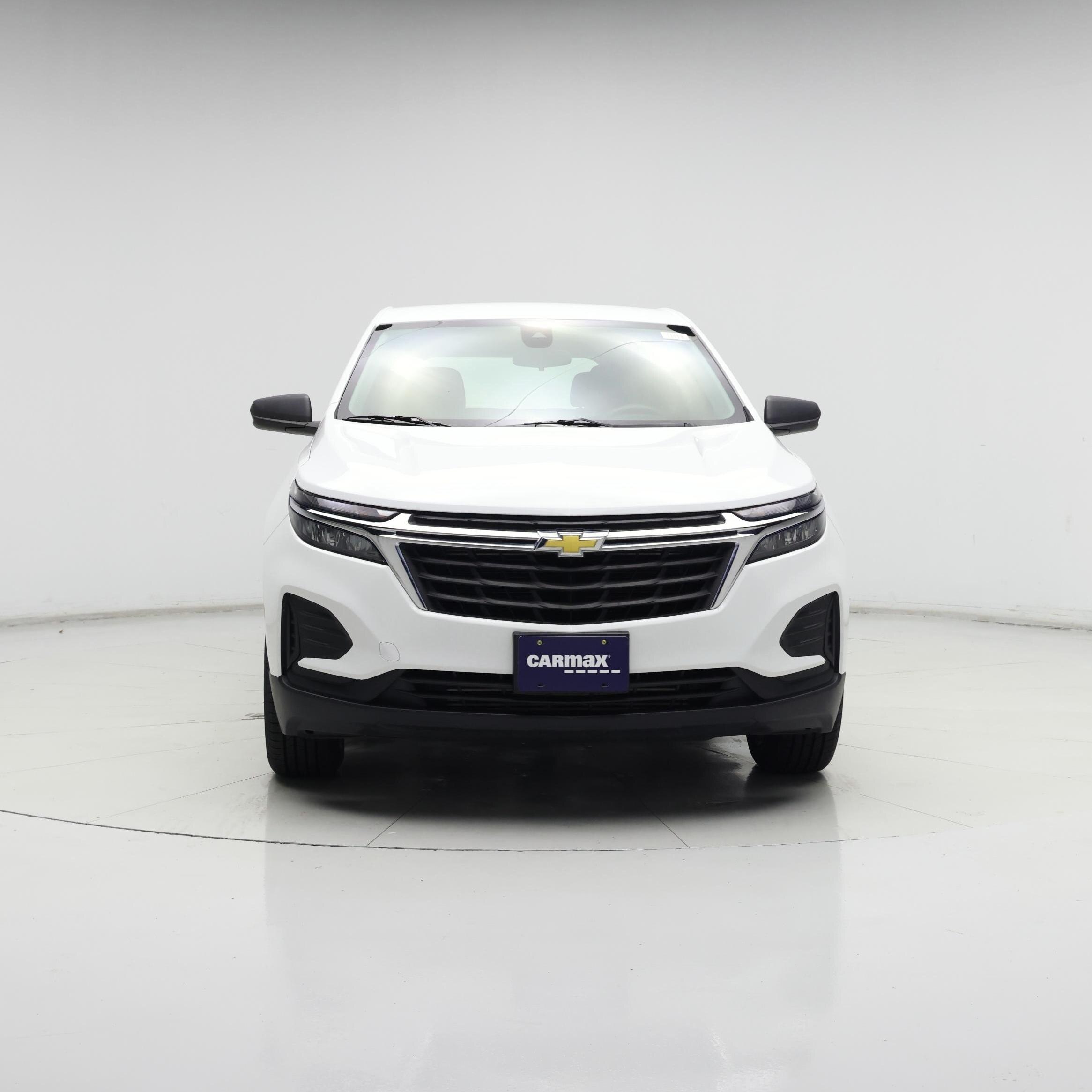 Thumbnail: 2022 Chevrolet Equinox - 5