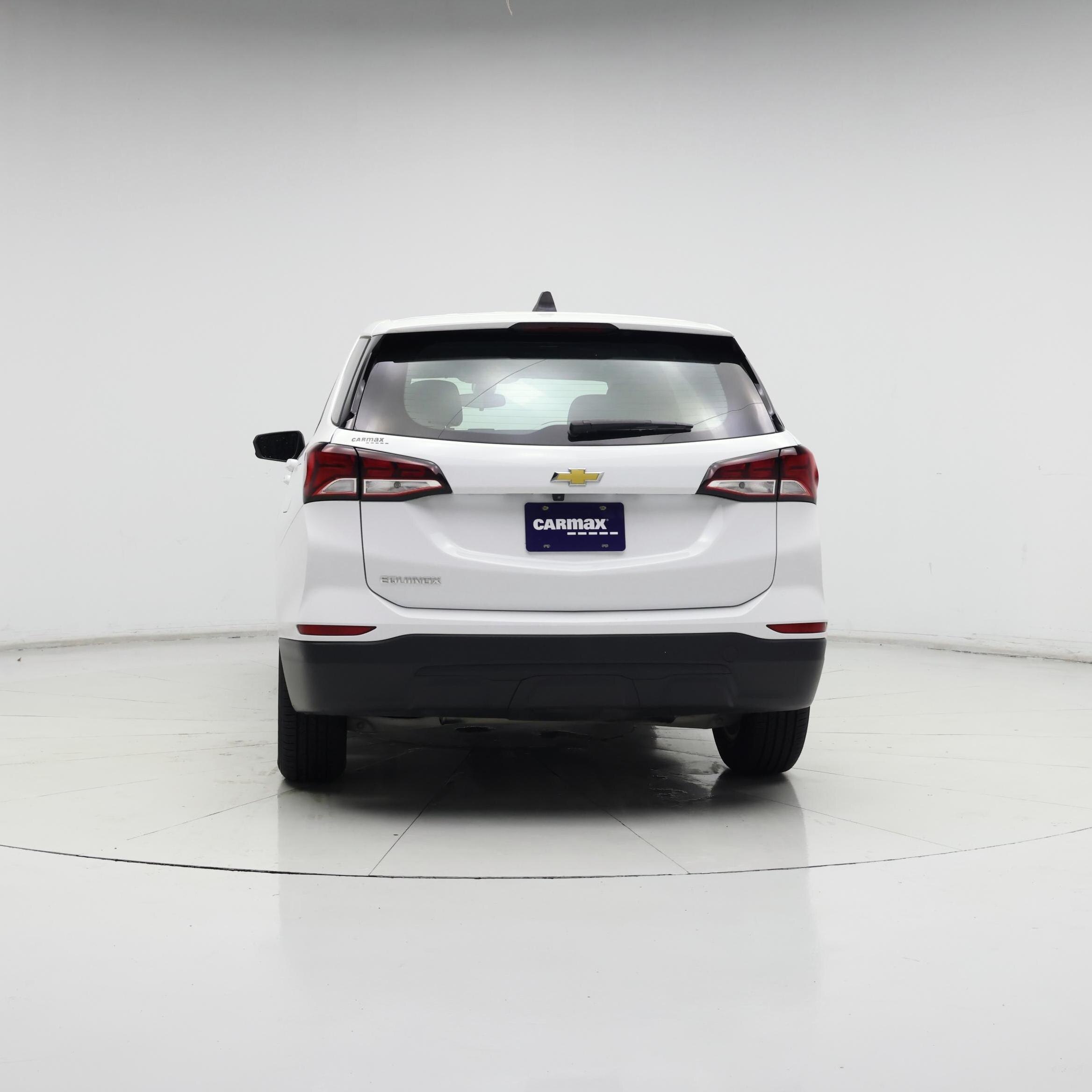 Thumbnail: 2022 Chevrolet Equinox - 6