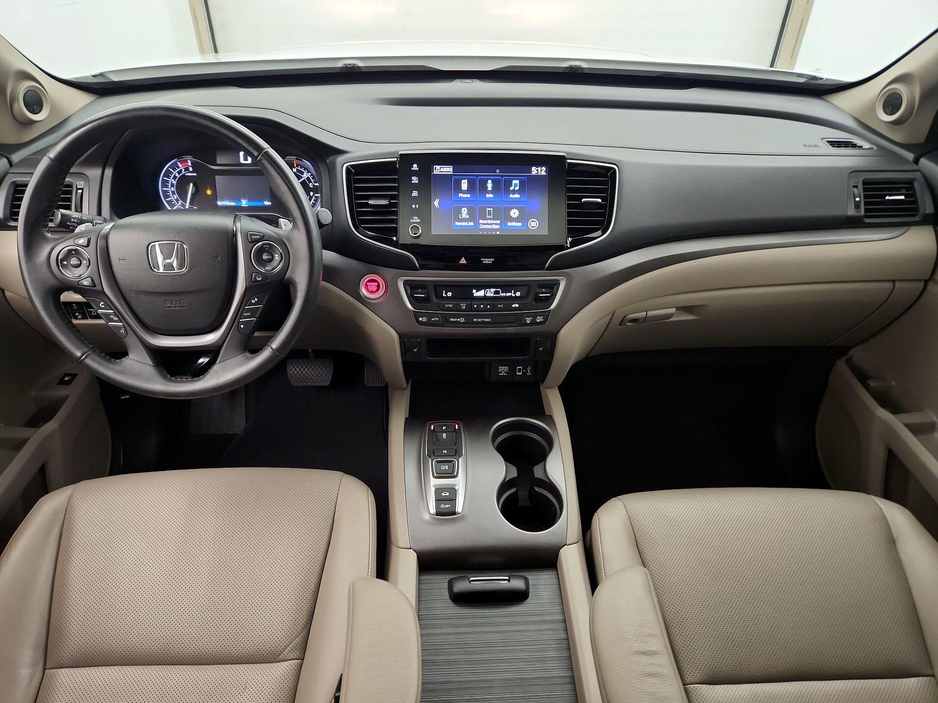 Thumbnail: 2023 Honda Ridgeline - 9