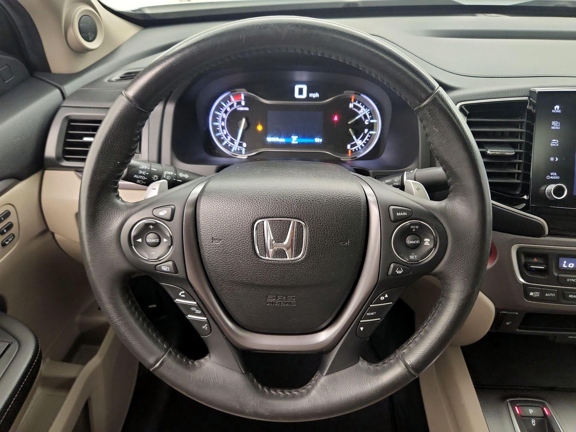 Thumbnail: 2023 Honda Ridgeline - 10
