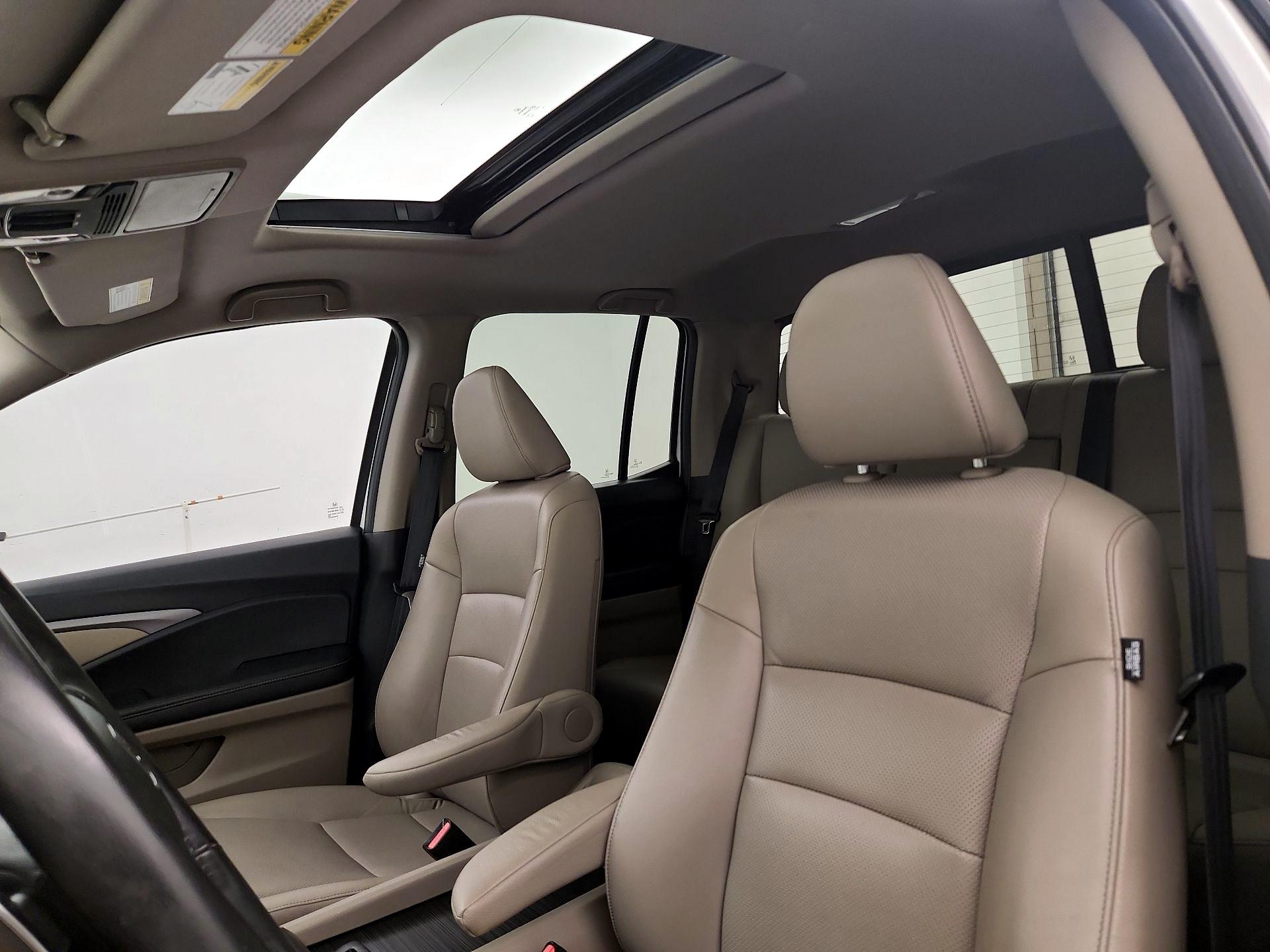 Thumbnail: 2023 Honda Ridgeline - 19