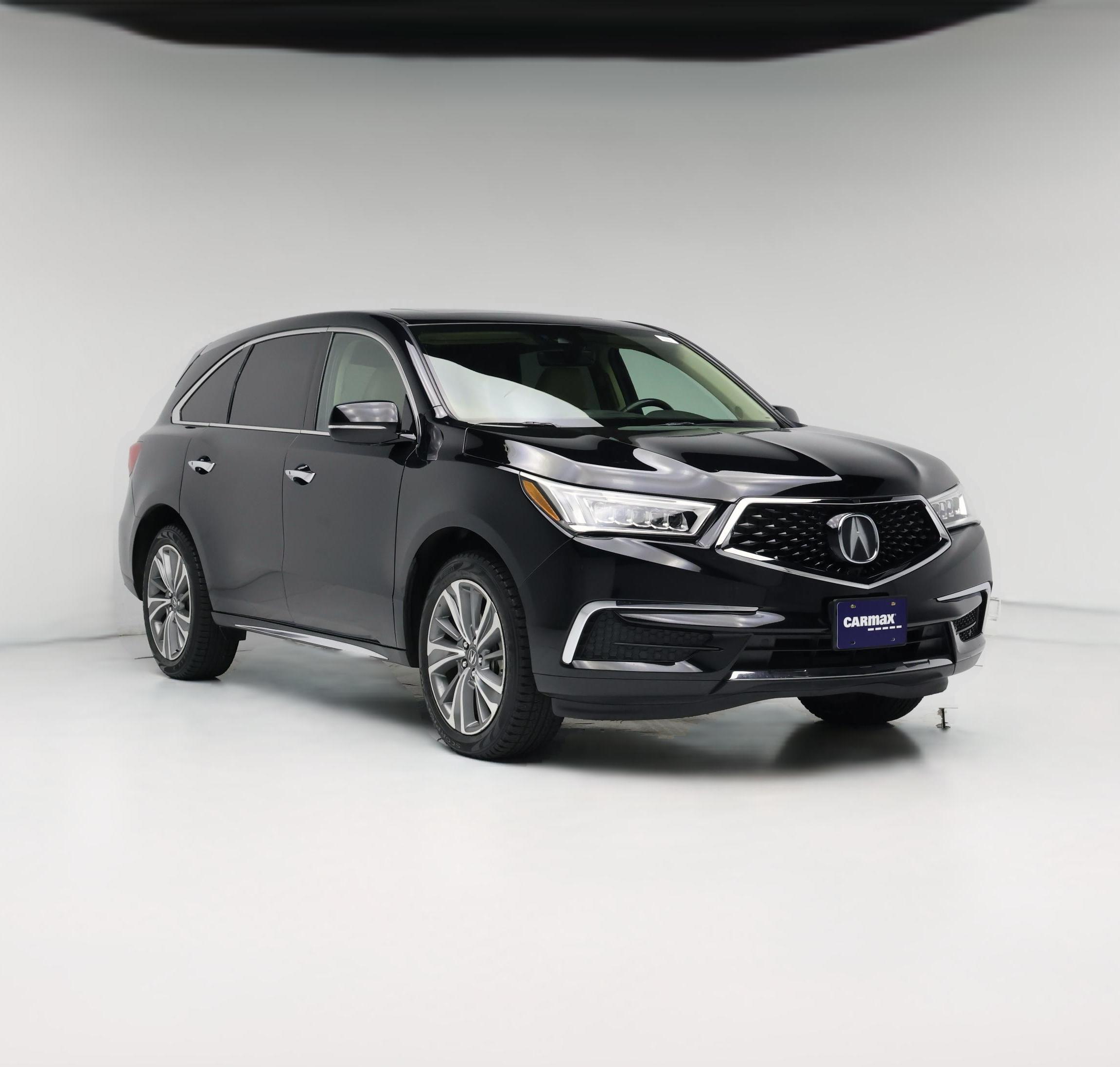 Thumbnail: 2017 Acura MDX - 1