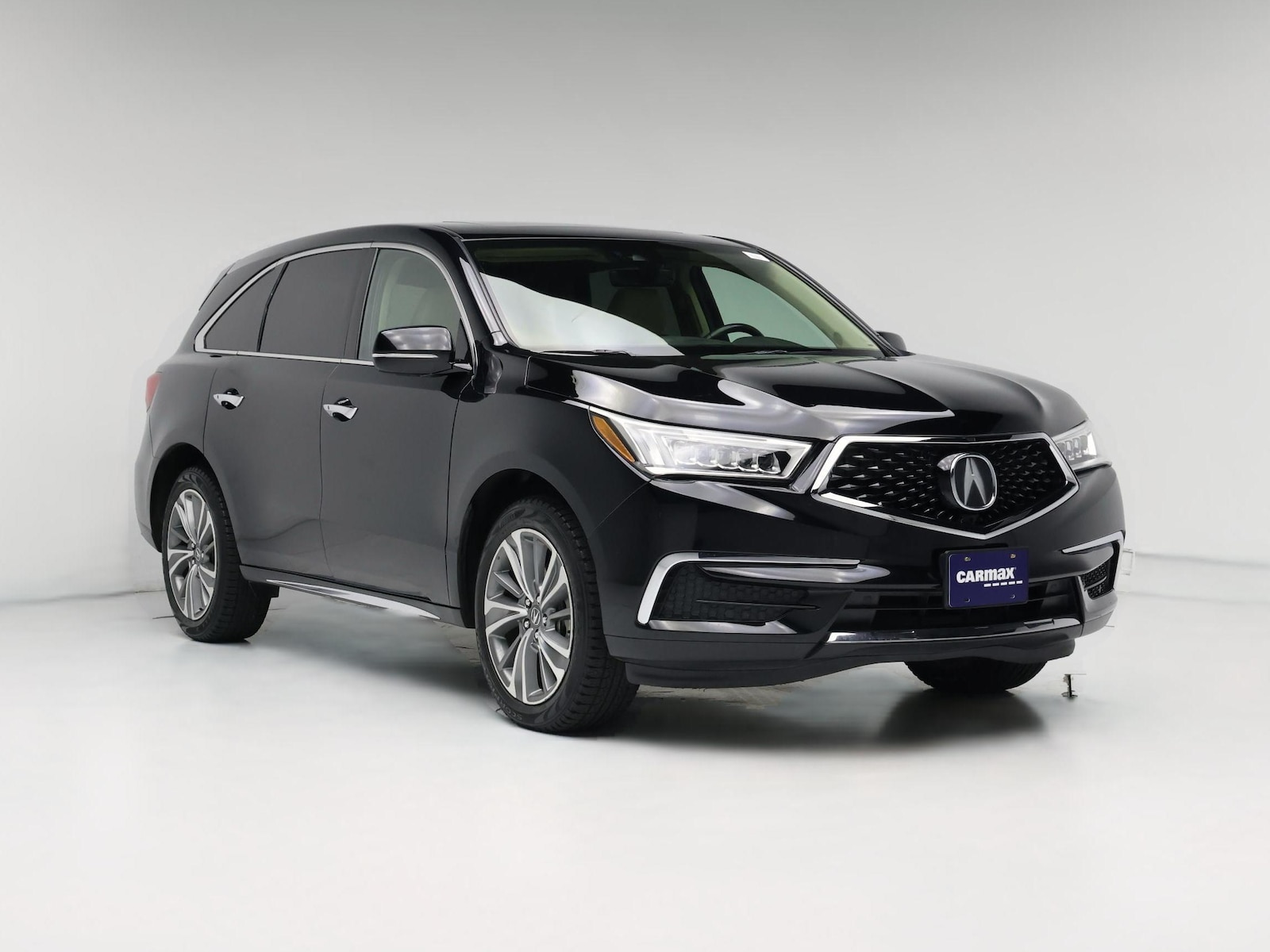 2017 Acura MDX