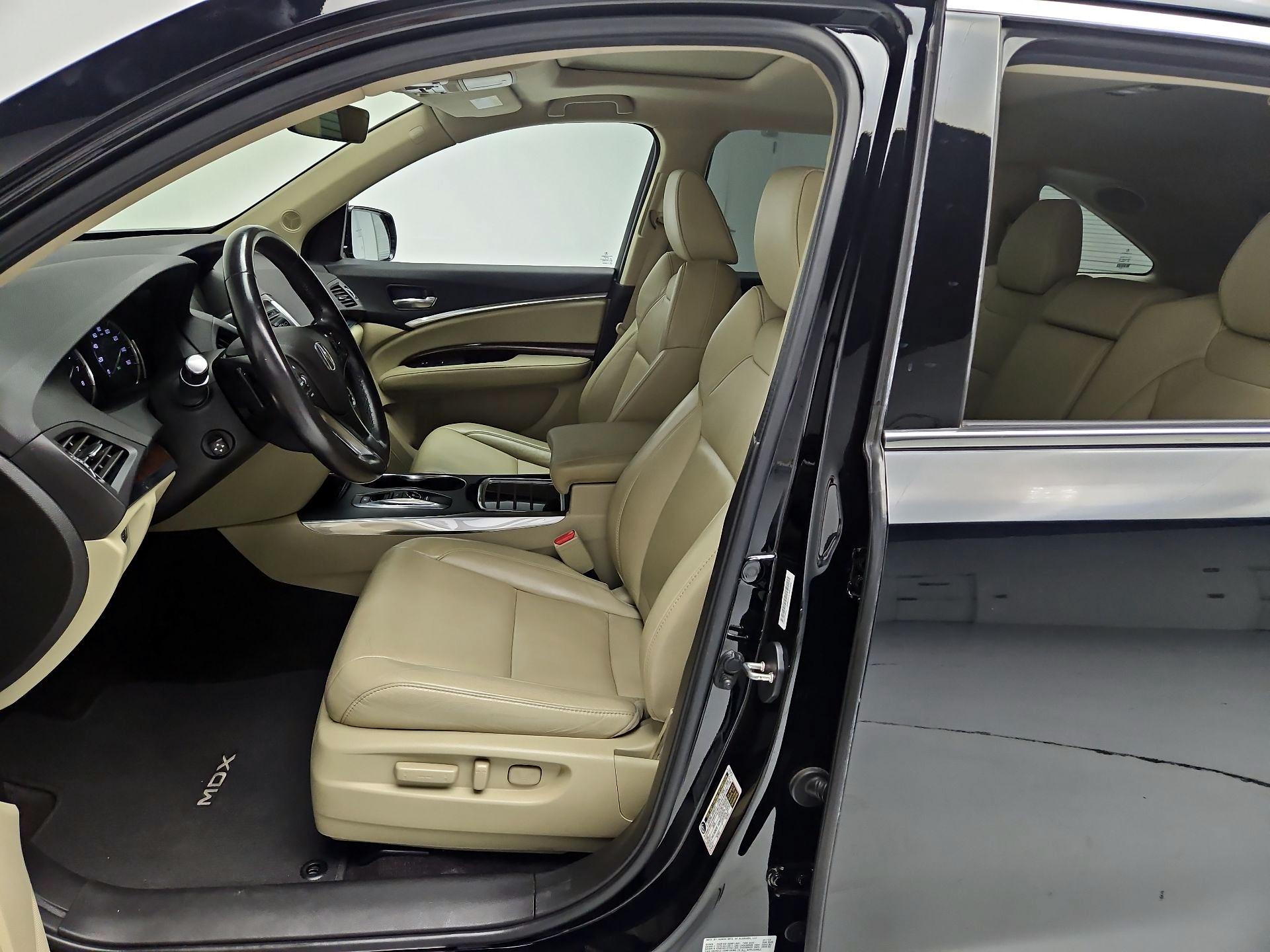 Thumbnail: 2017 Acura MDX - 11