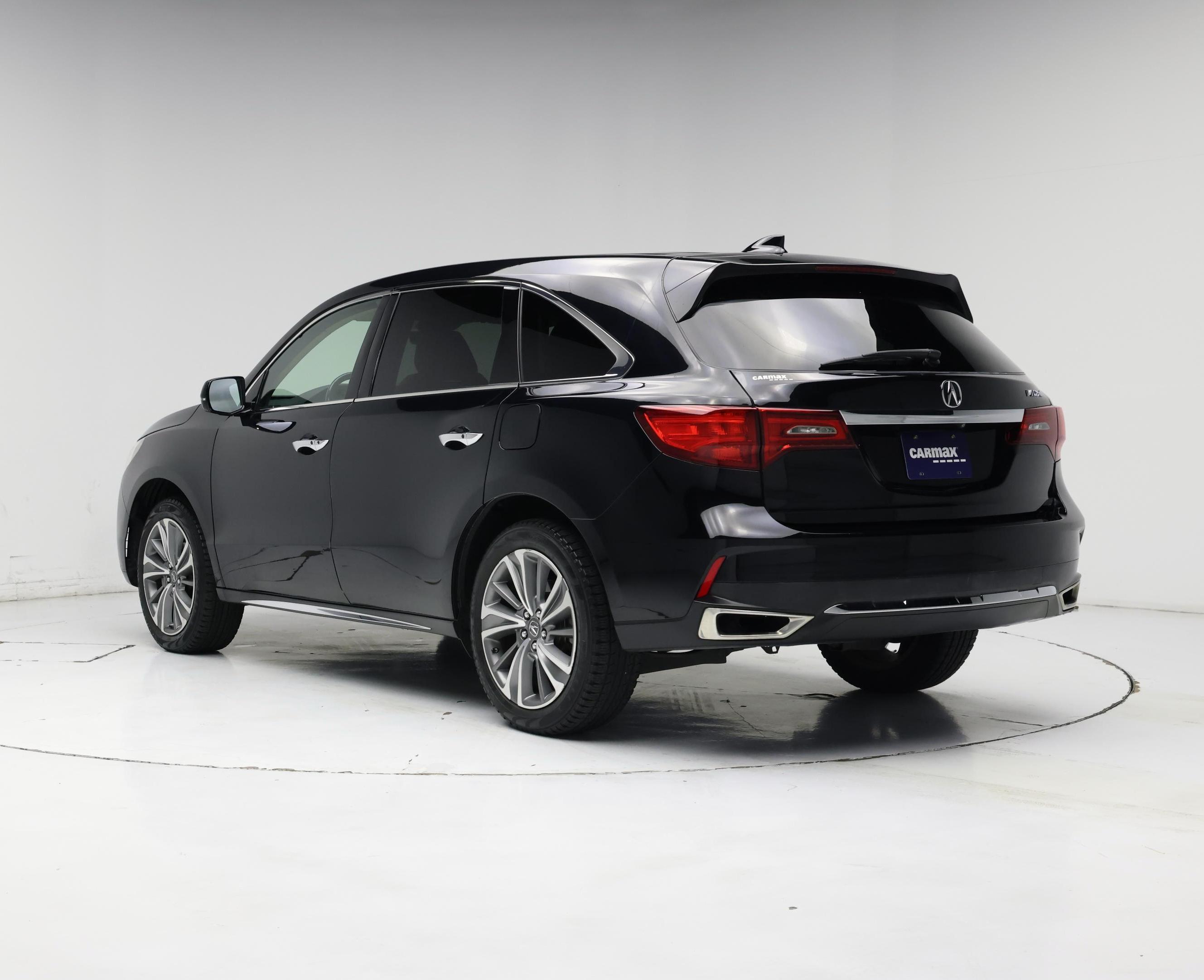 Thumbnail: 2017 Acura MDX - 2