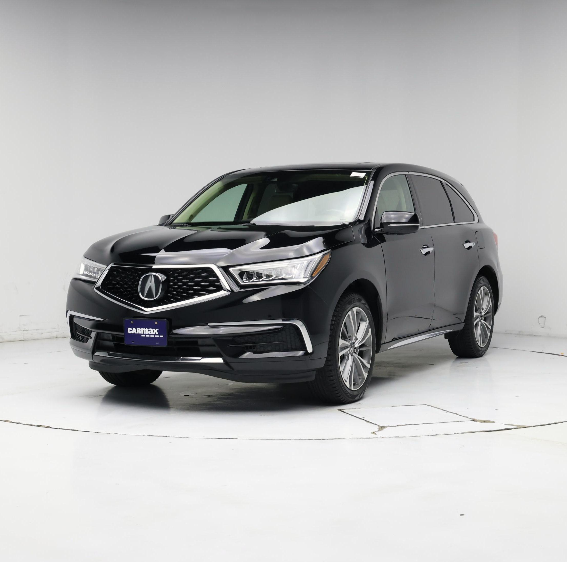 Thumbnail: 2017 Acura MDX - 4