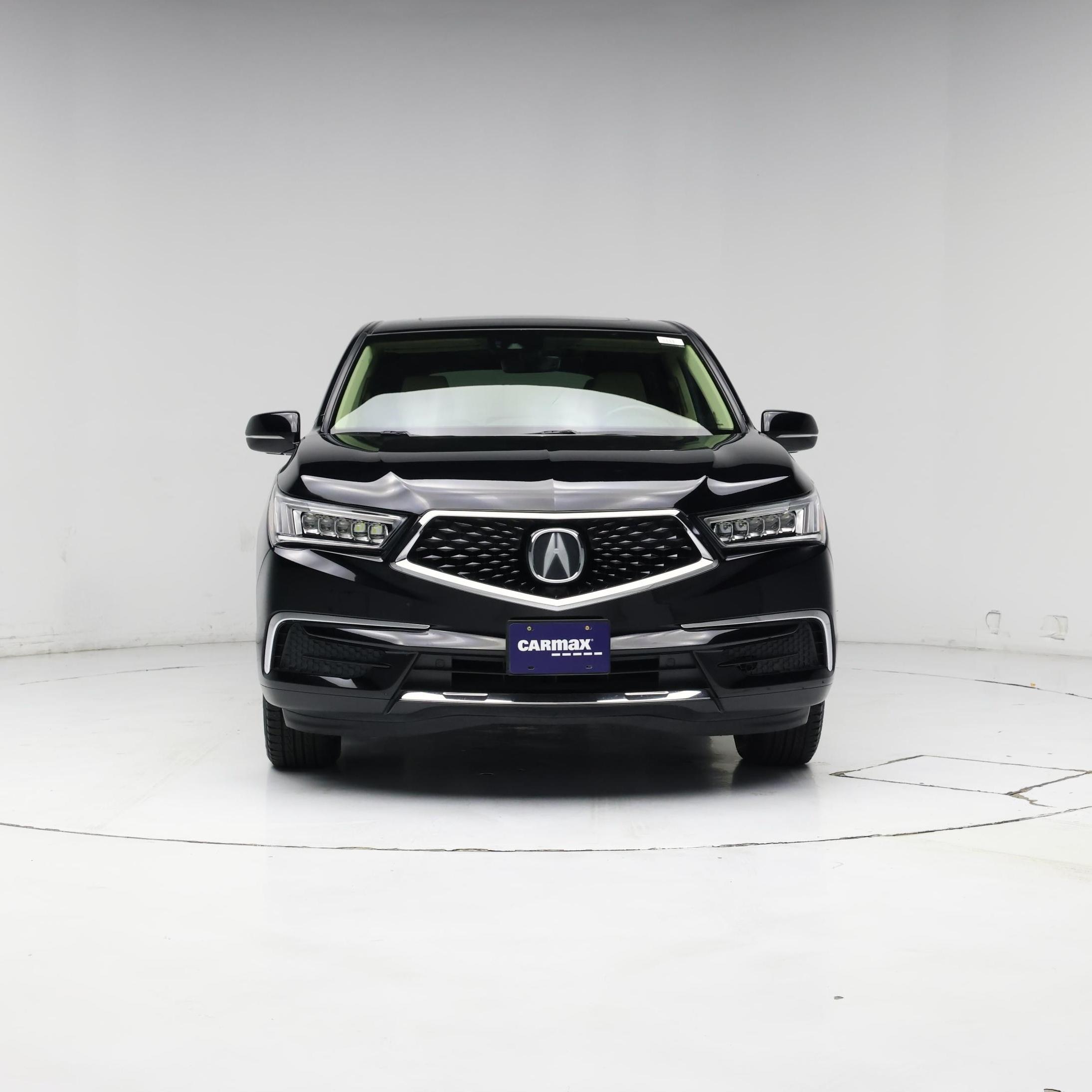Thumbnail: 2017 Acura MDX - 5