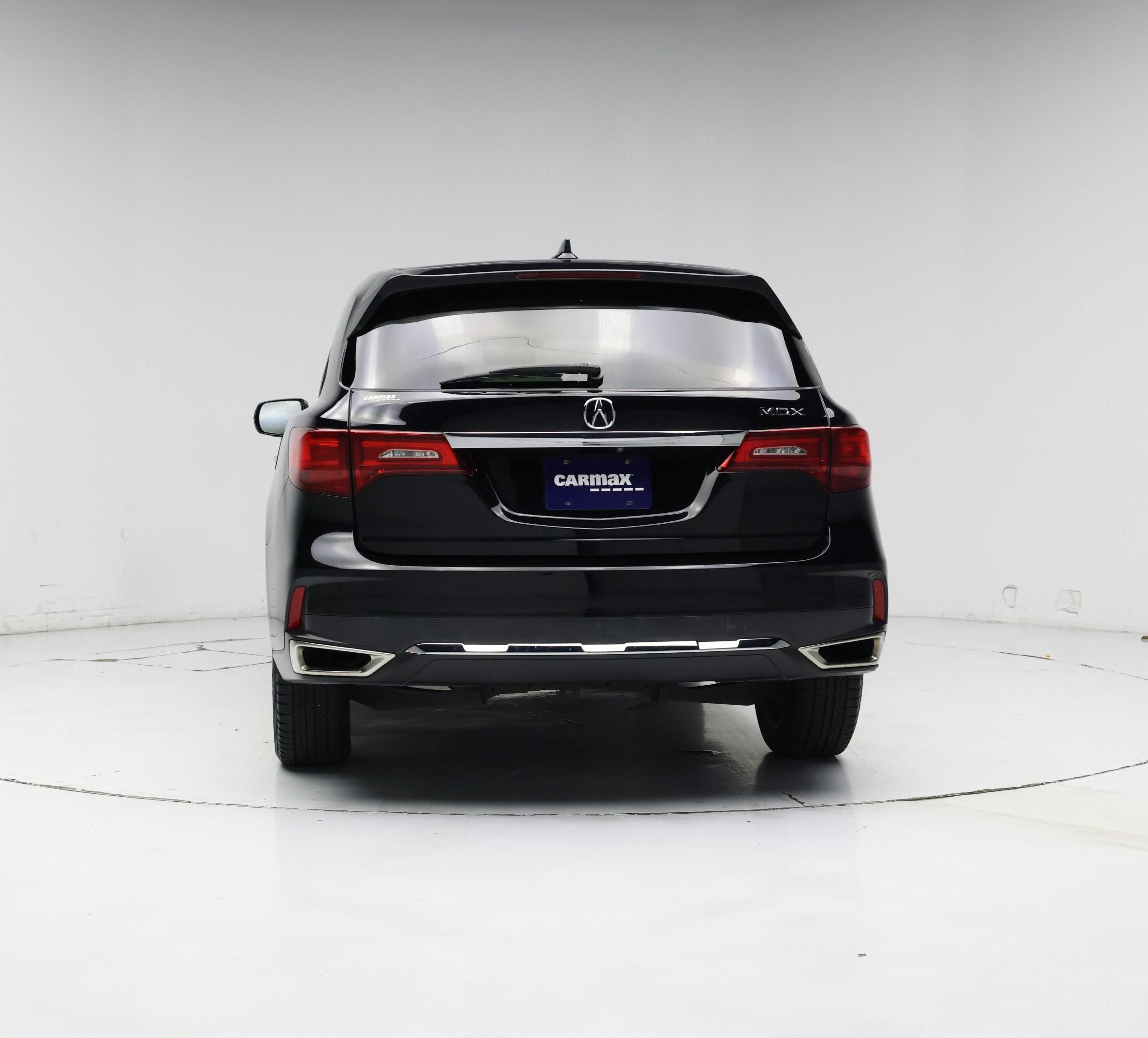 Thumbnail: 2017 Acura MDX - 6
