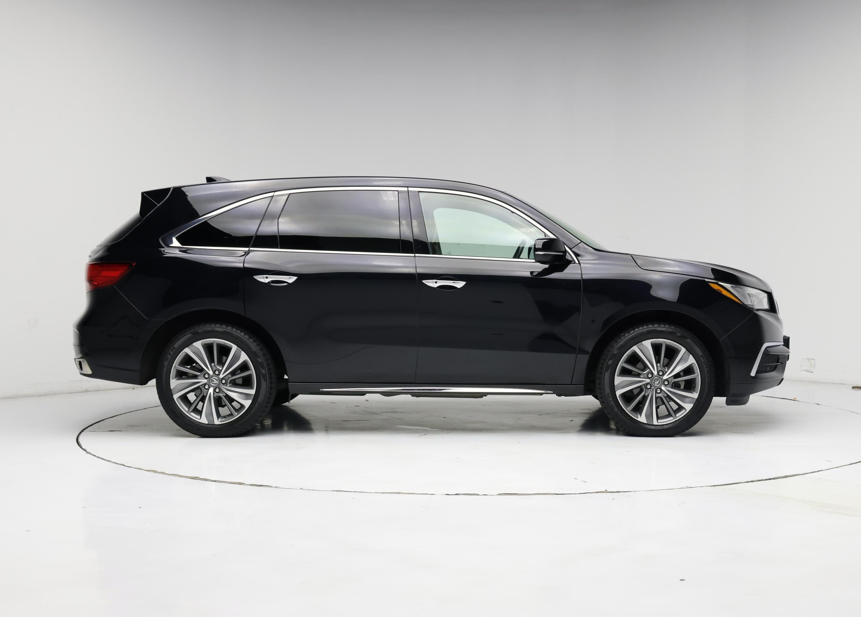 Thumbnail: 2017 Acura MDX - 7