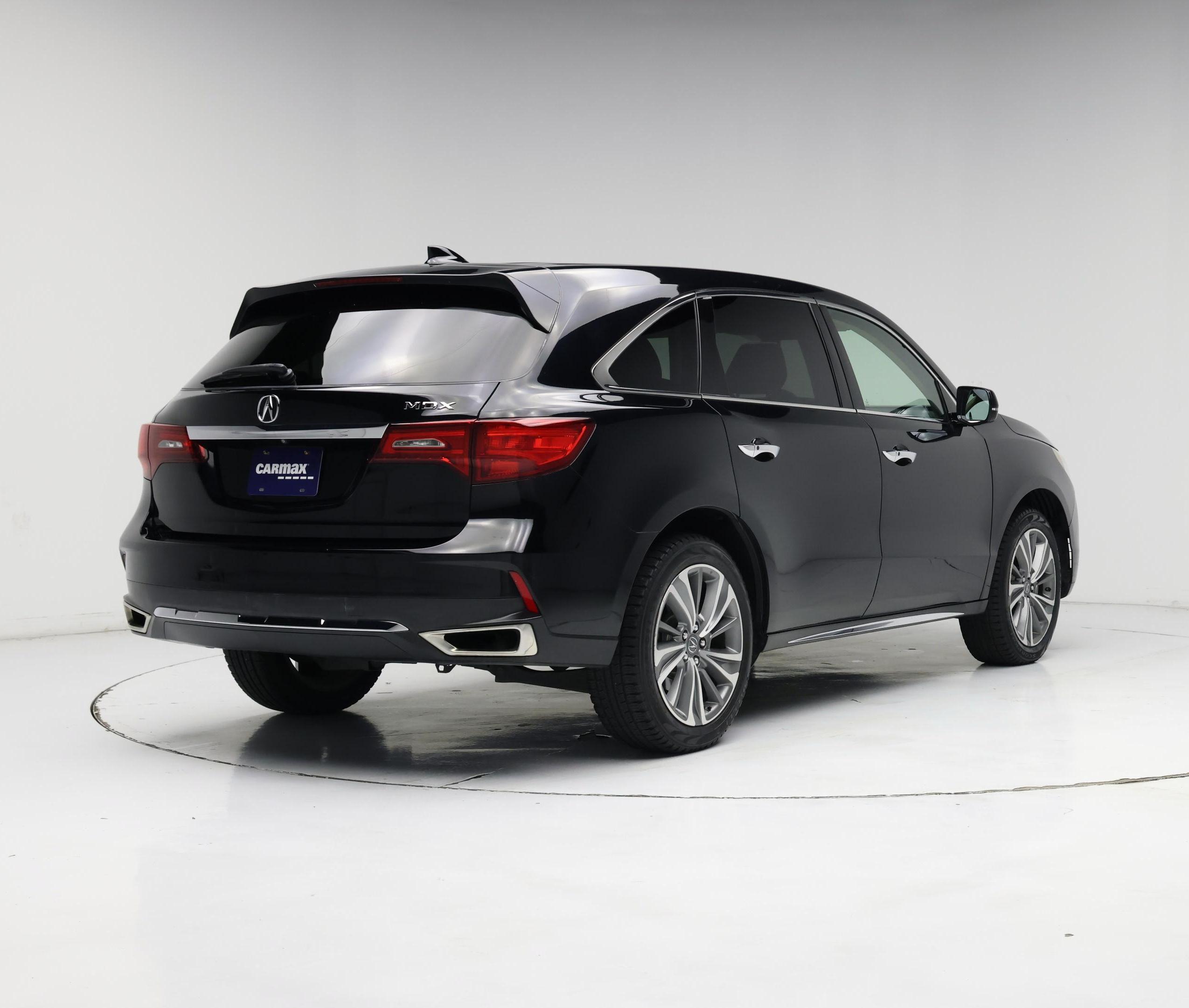 Thumbnail: 2017 Acura MDX - 8
