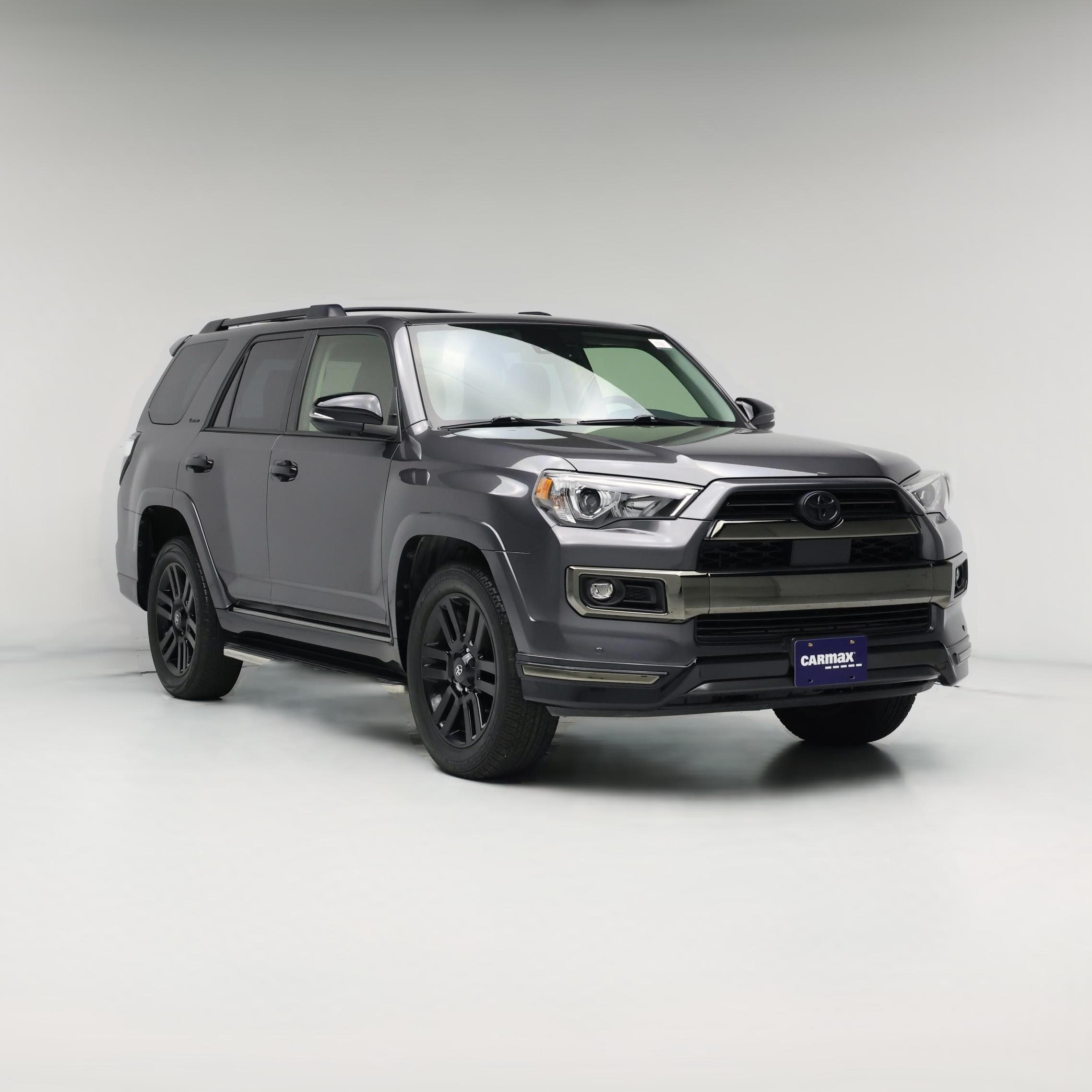 Thumbnail: 2021 Toyota 4Runner - 1