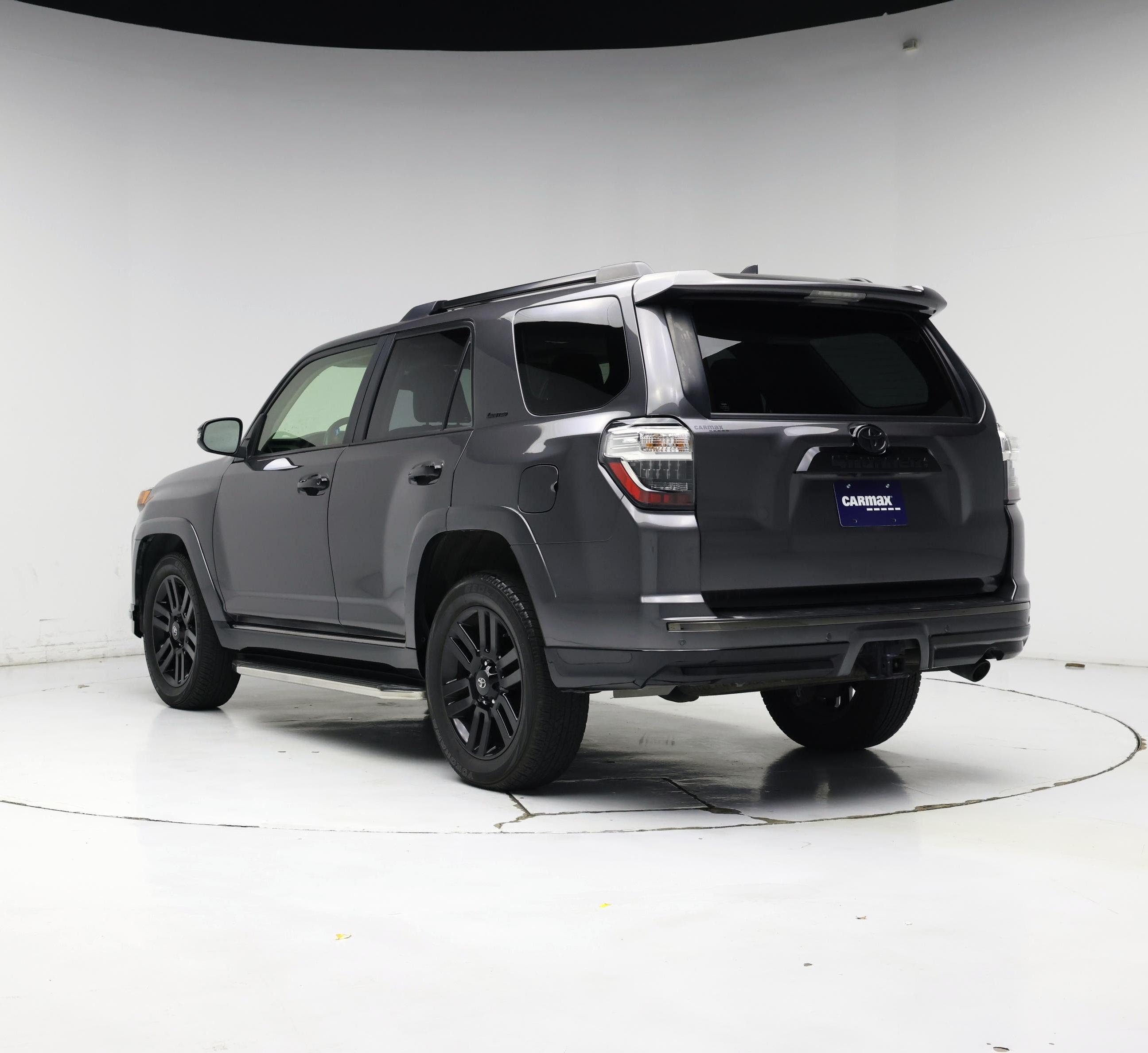 Thumbnail: 2021 Toyota 4Runner - 2