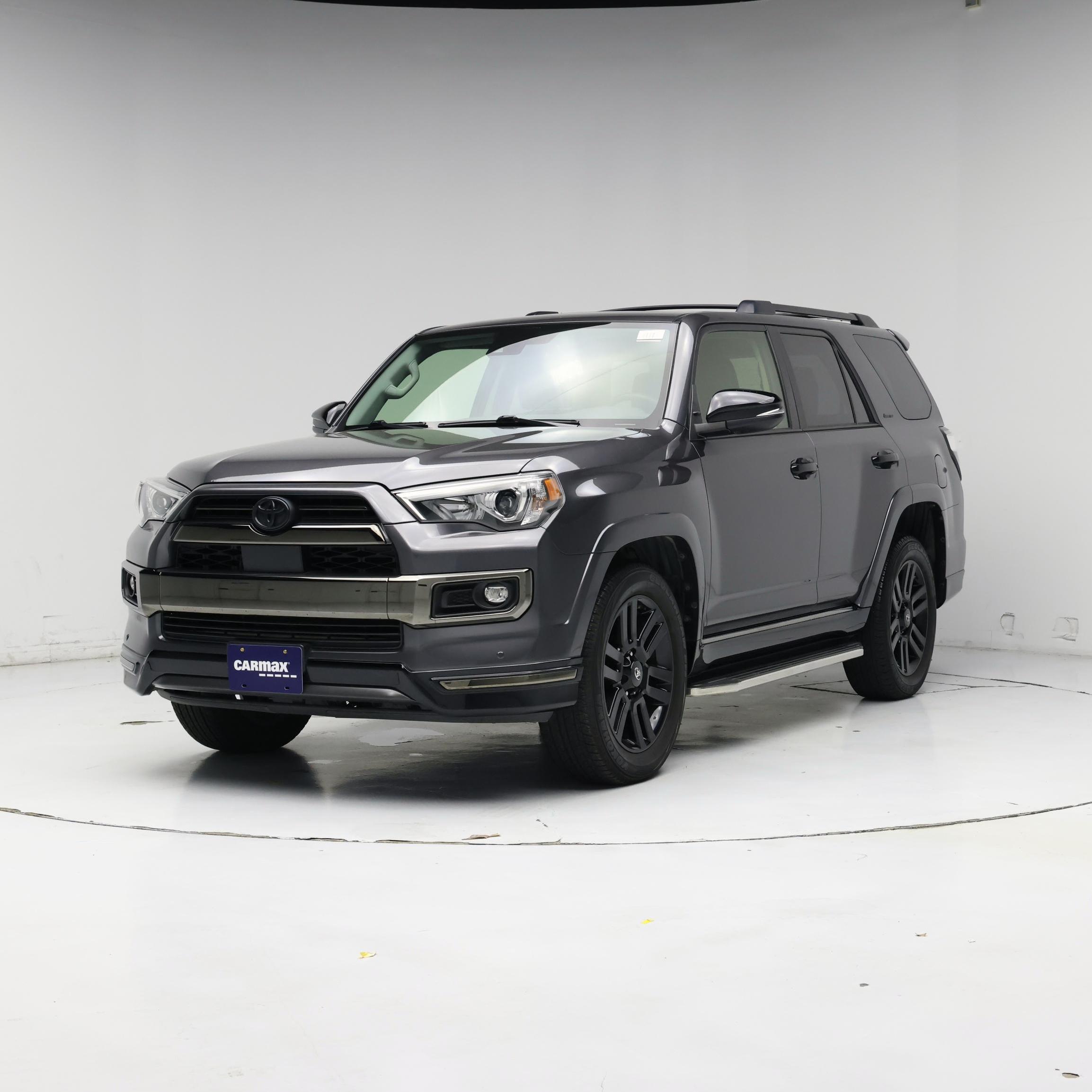 Thumbnail: 2021 Toyota 4Runner - 4