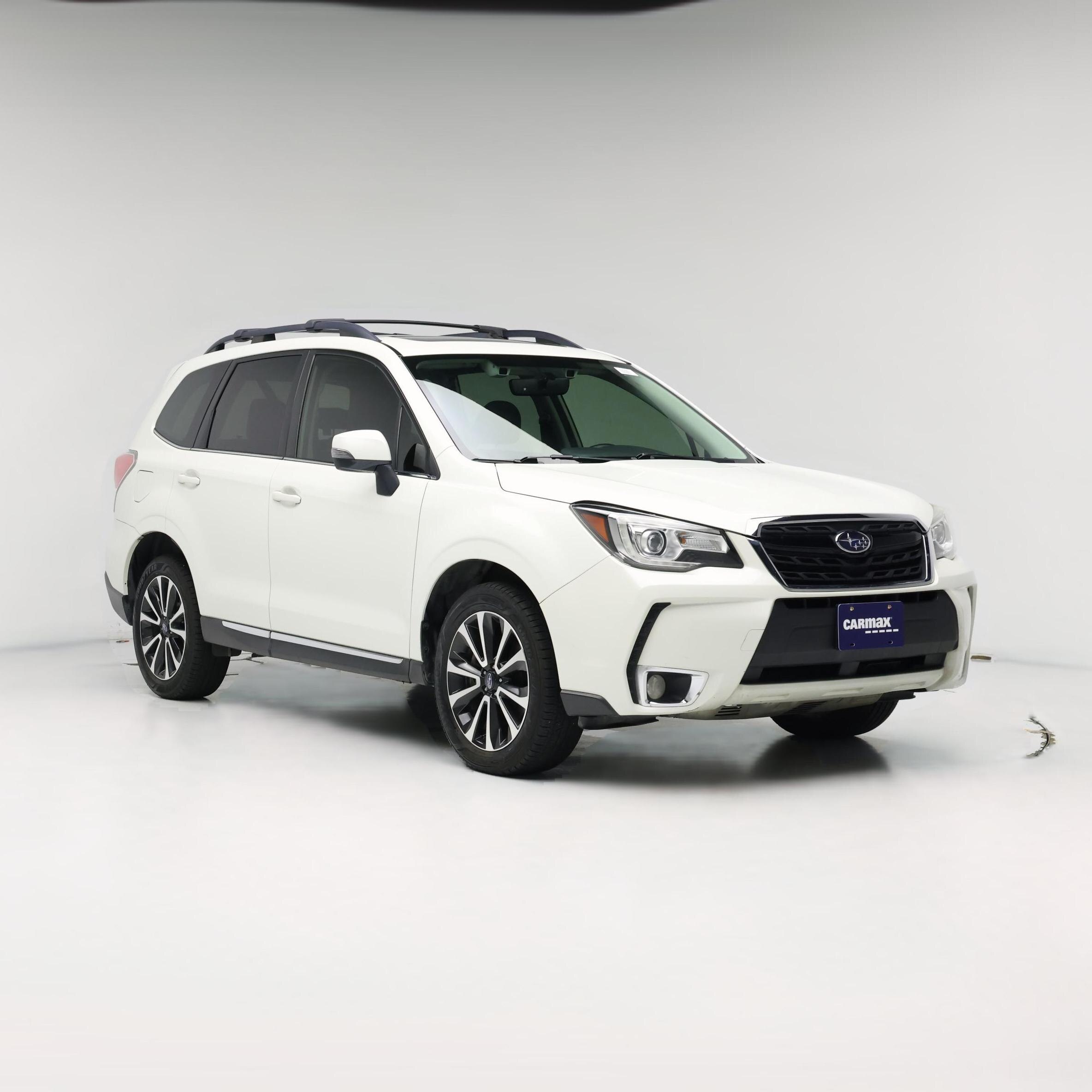 Thumbnail: 2017 Subaru Forester - 1