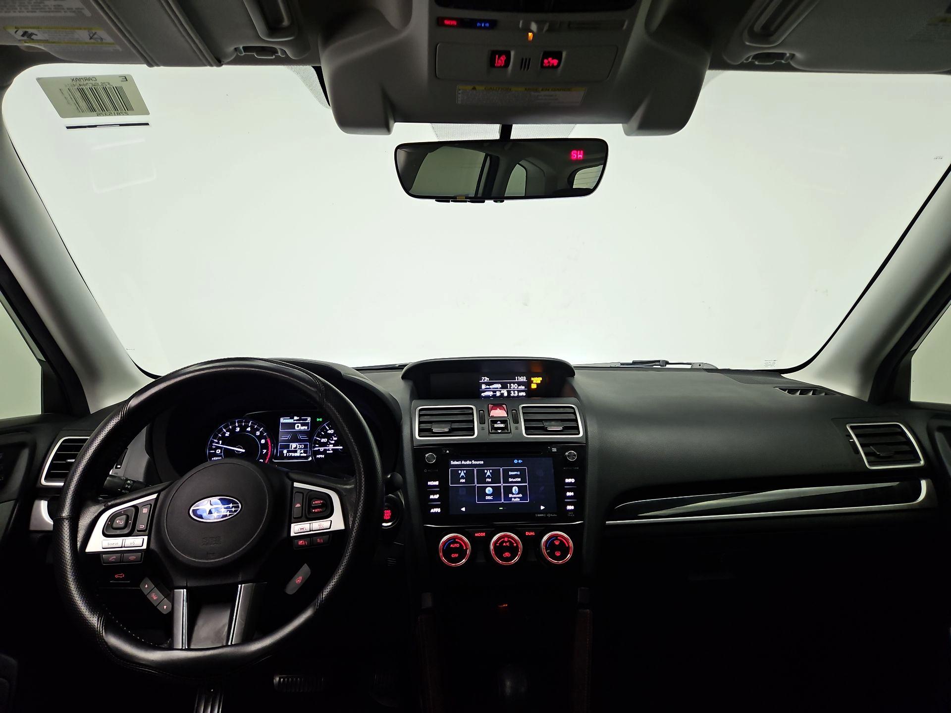 Thumbnail: 2017 Subaru Forester - 9