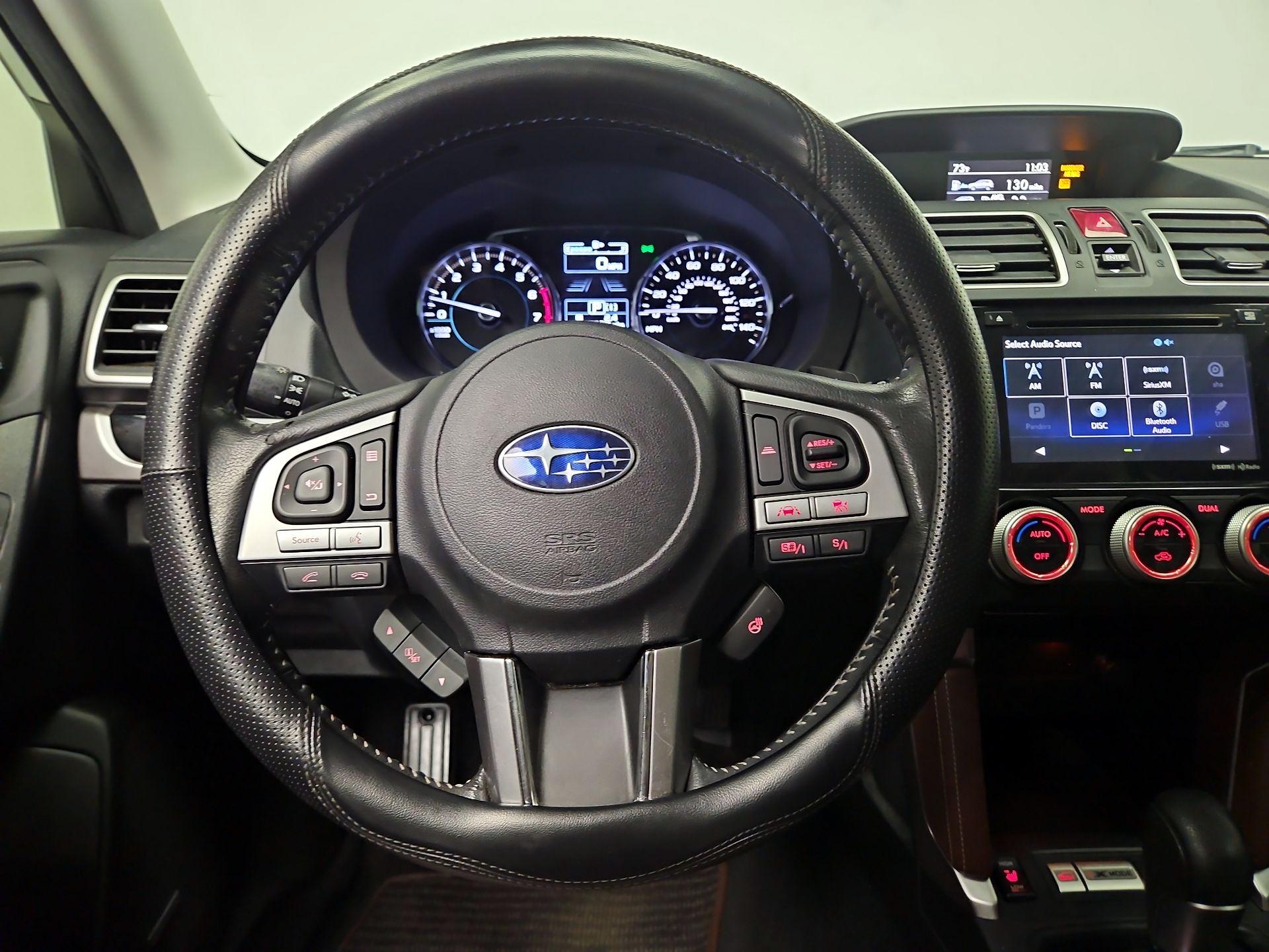 Thumbnail: 2017 Subaru Forester - 10