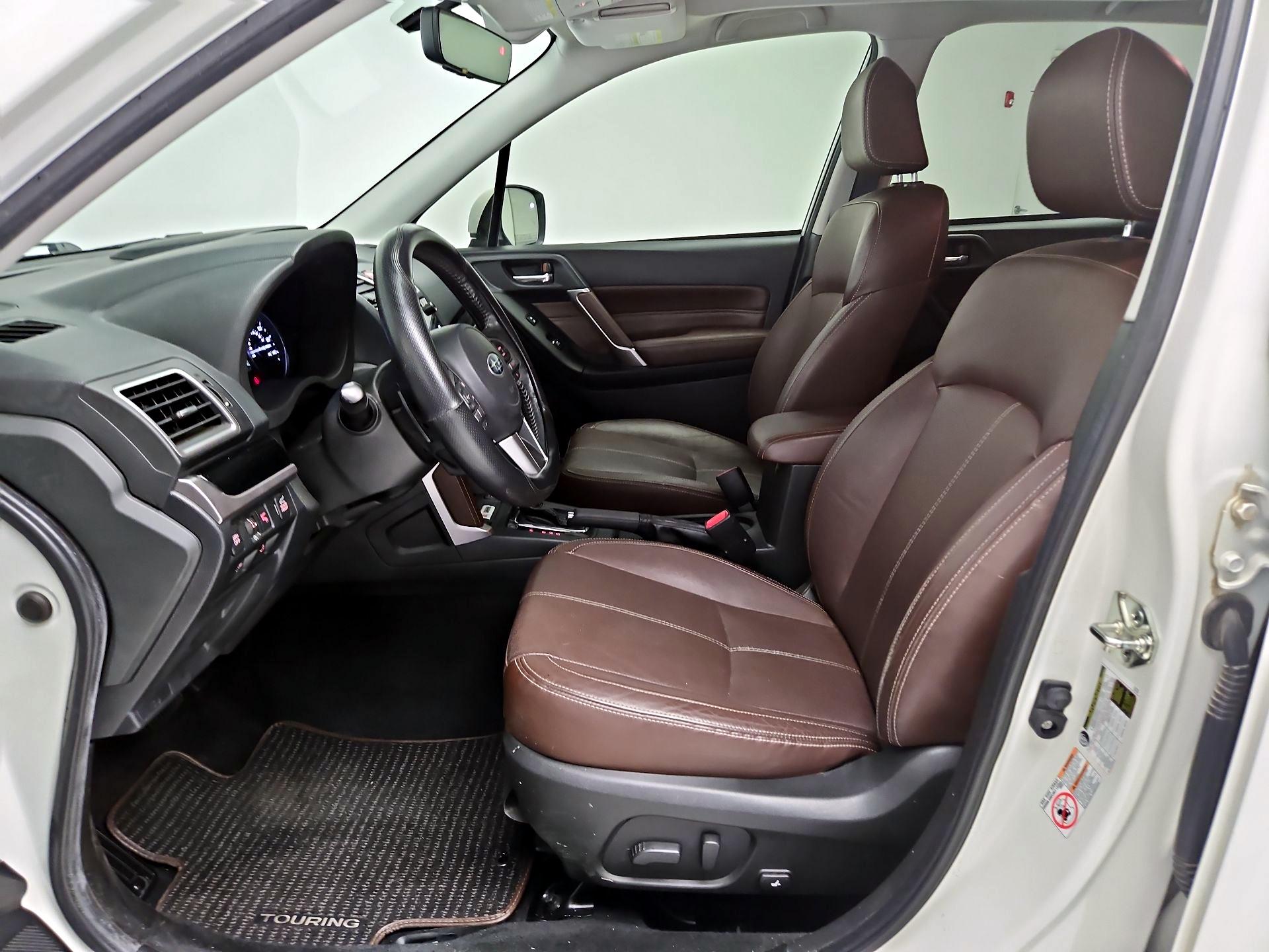 Thumbnail: 2017 Subaru Forester - 11