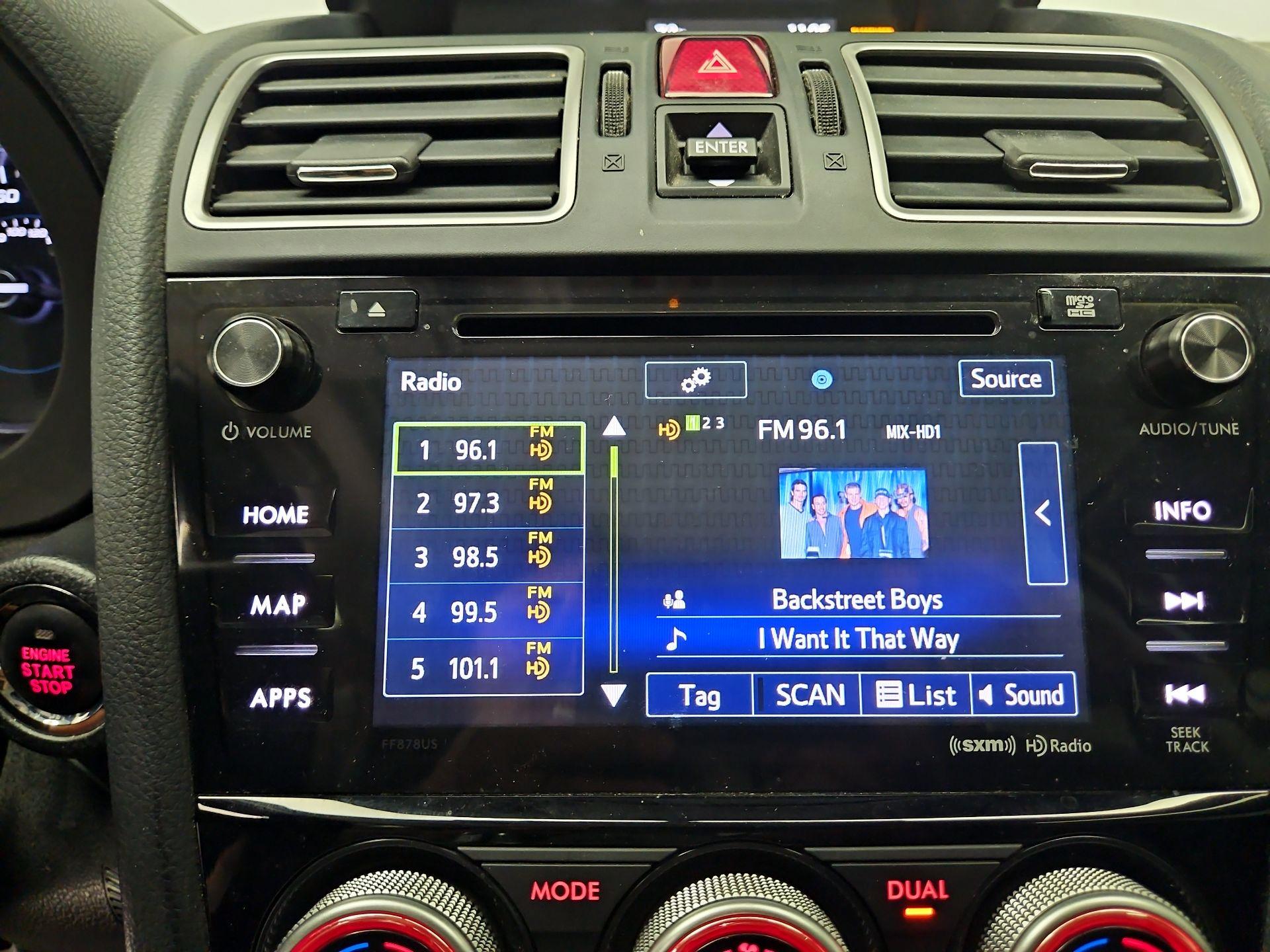 Thumbnail: 2017 Subaru Forester - 16