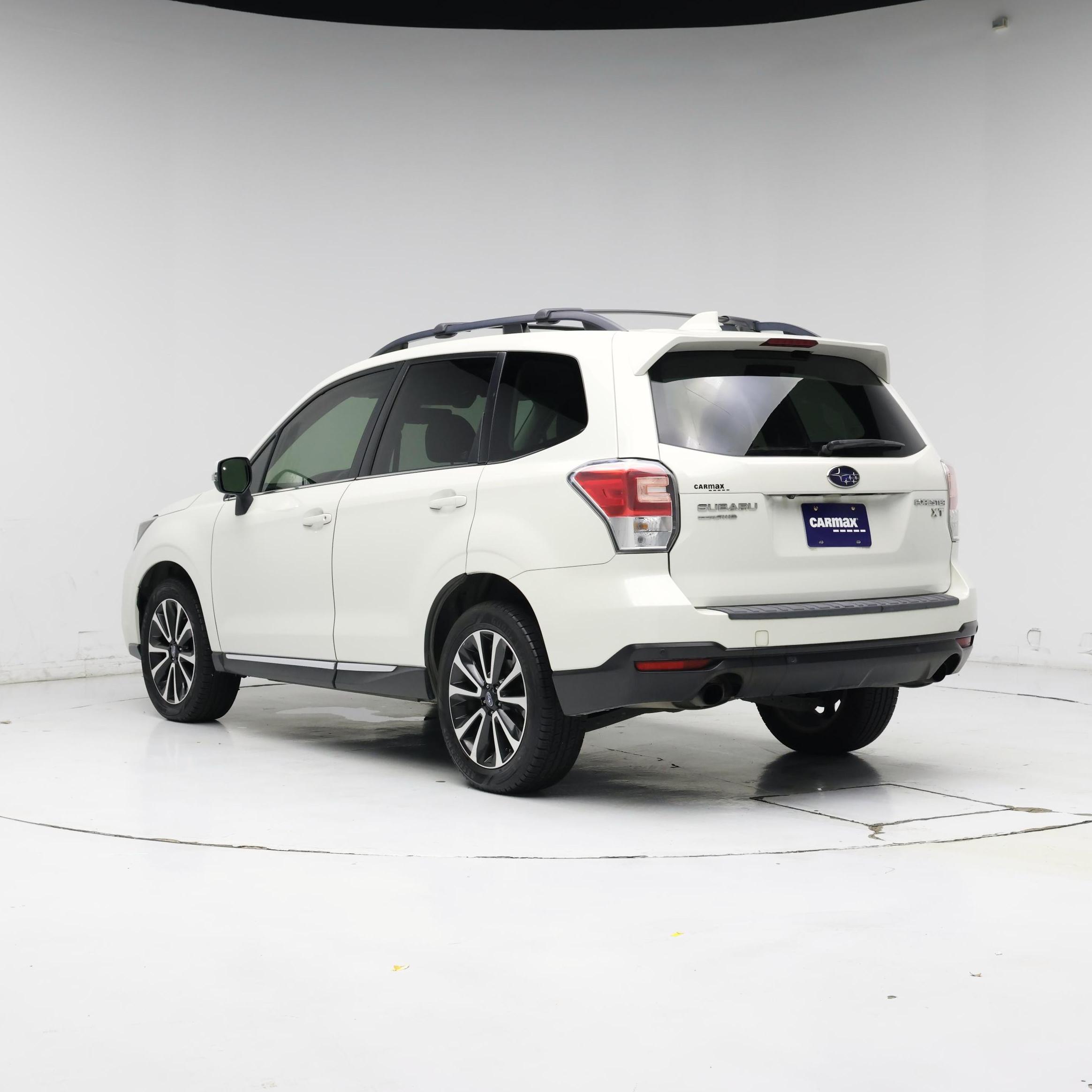 Thumbnail: 2017 Subaru Forester - 2