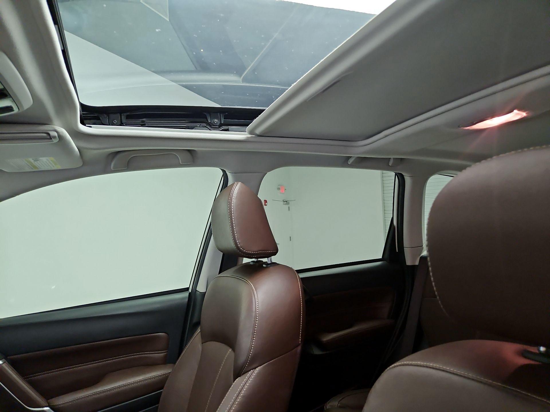 Thumbnail: 2017 Subaru Forester - 20