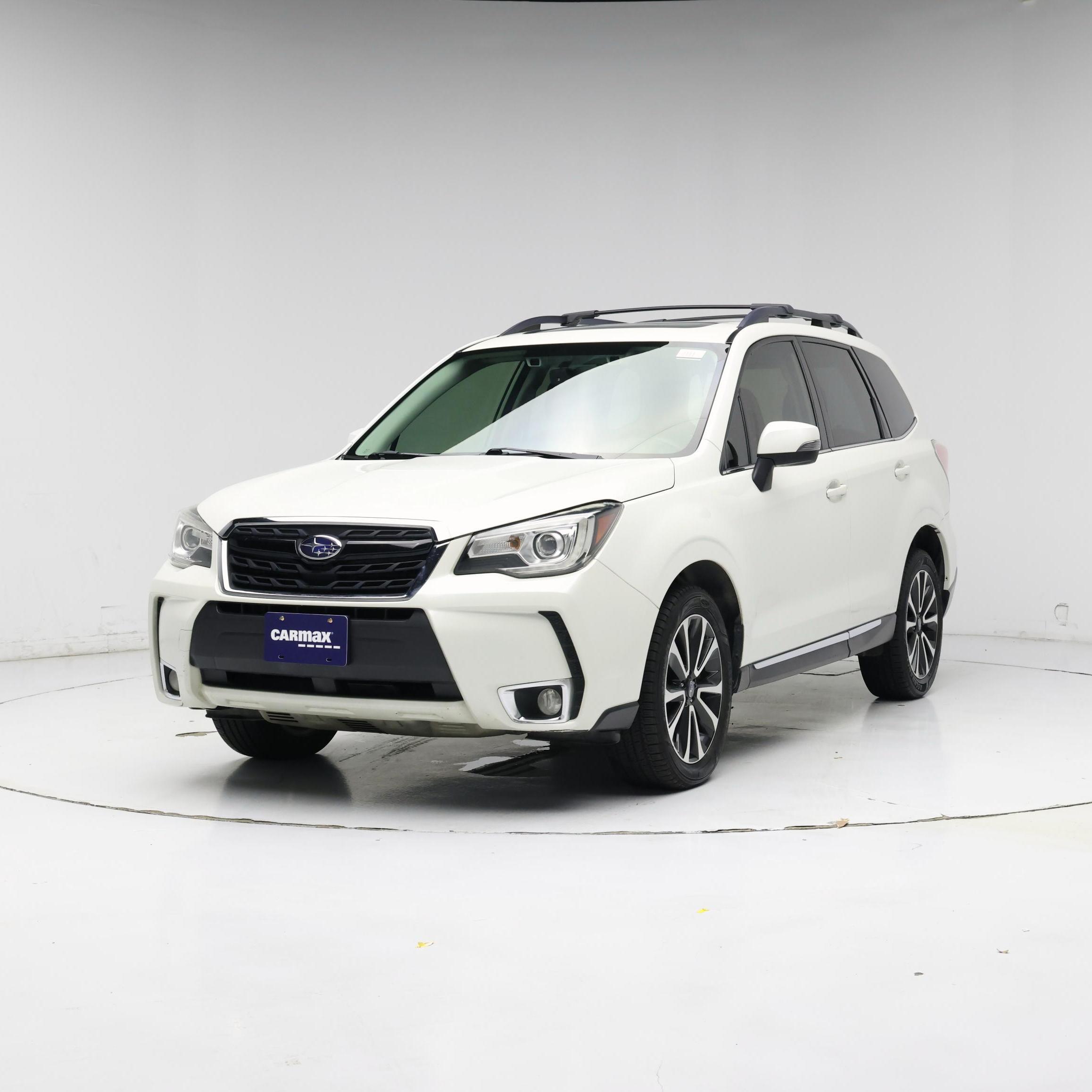 Thumbnail: 2017 Subaru Forester - 4
