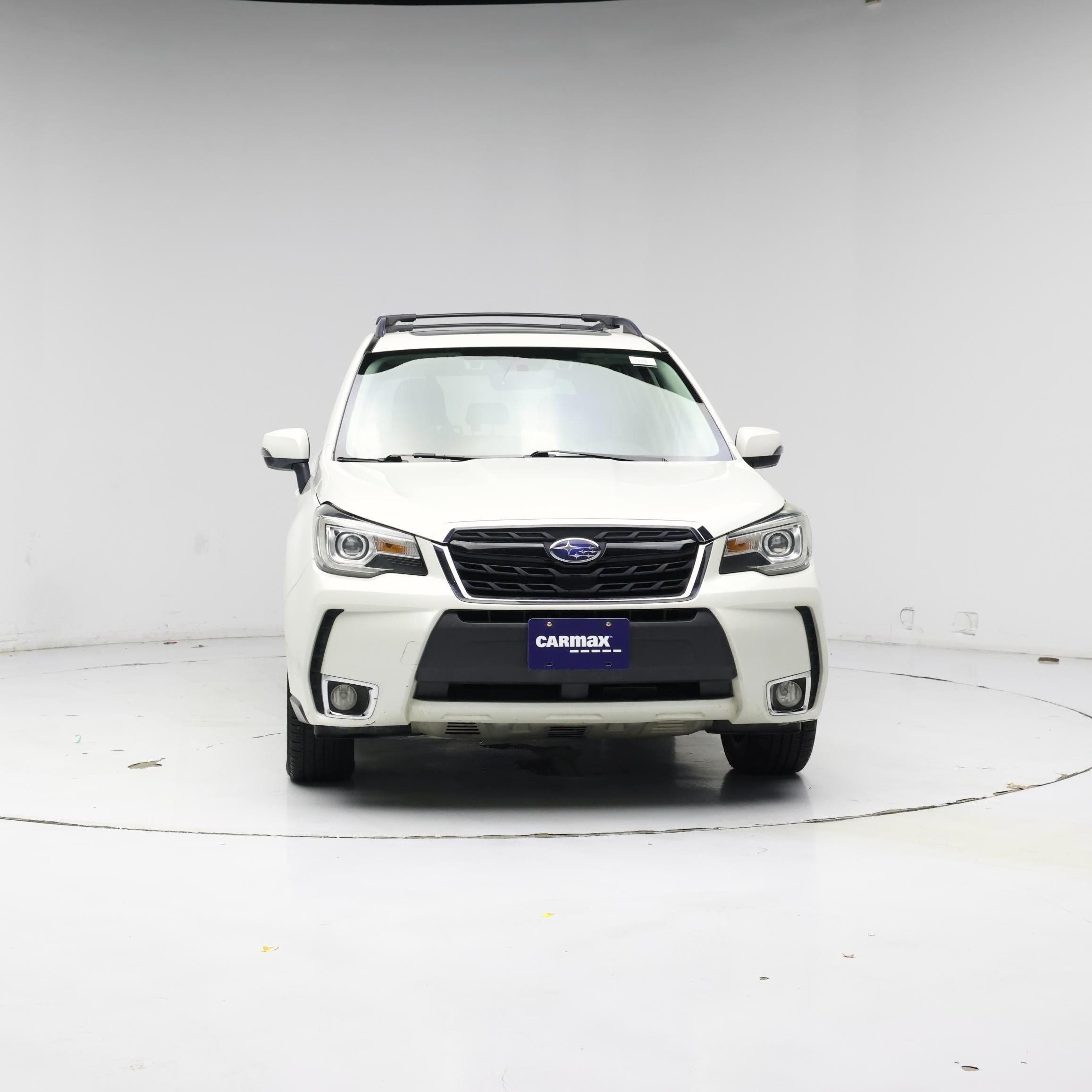 Thumbnail: 2017 Subaru Forester - 5
